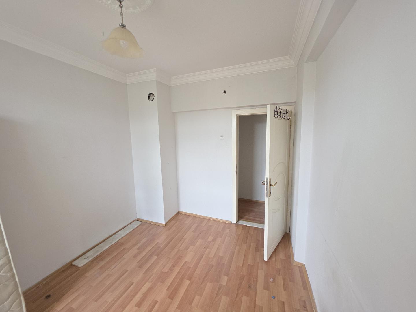 Plaza'dan Dumlupınar'da 2+1 Geniş Güney Cephe Afjetli Daire - Resim 19