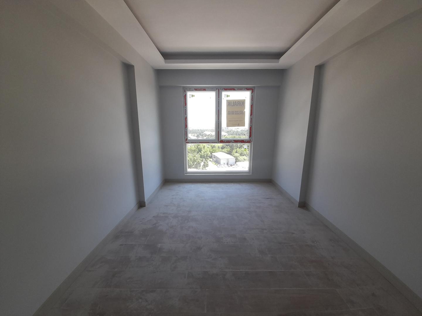 PLAZA EMLAK TÜRK İŞ HIDIRLIK KONUTLARI ÖNÜ AÇIK SIFIR LÜX SATILIK 3+1 DAİRE - Resim 14
