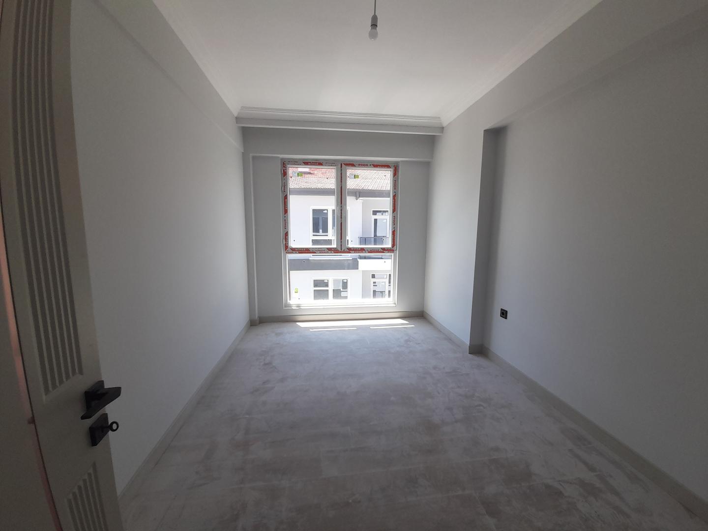 PLAZA EMLAK TÜRK İŞ HIDIRLIK KONUTLARI ÖNÜ AÇIK SIFIR LÜX SATILIK 3+1 DAİRE - Resim 15