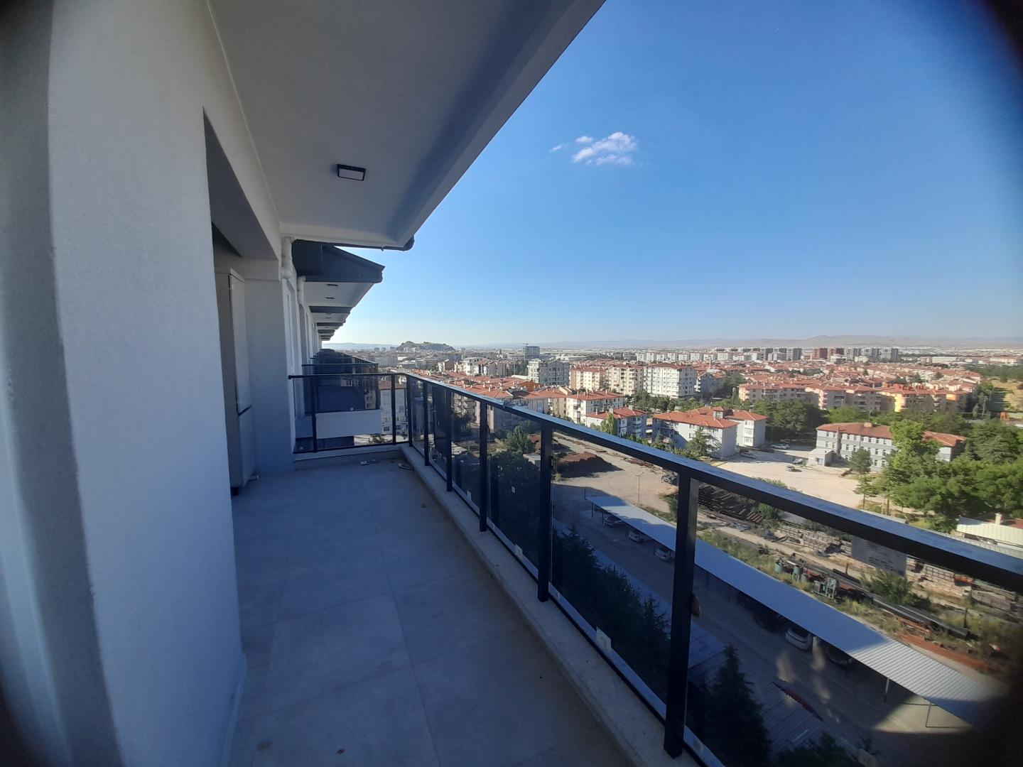PLAZA EMLAK TÜRK İŞ HIDIRLIK KONUTLARI ÖNÜ AÇIK SIFIR LÜX SATILIK 3+1 DAİRE - Resim 30