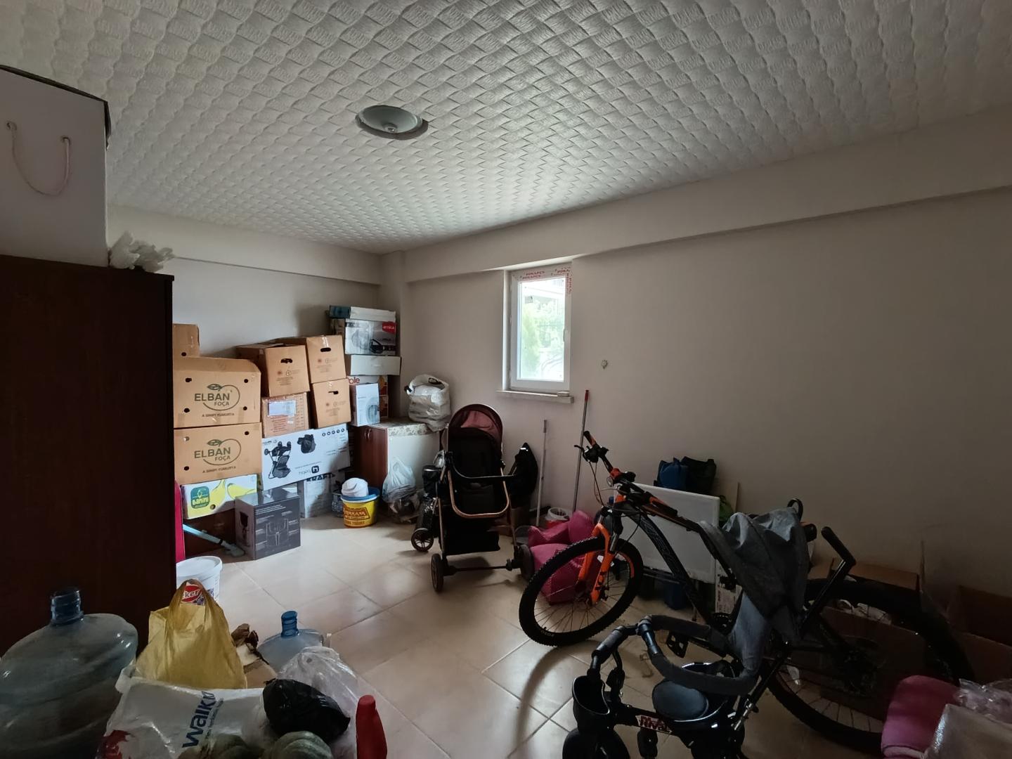 Plaza'dan Kiralık Ankastreli,Güney Cephe,Otoparklı,Kilerli 3+1 - Resim 35