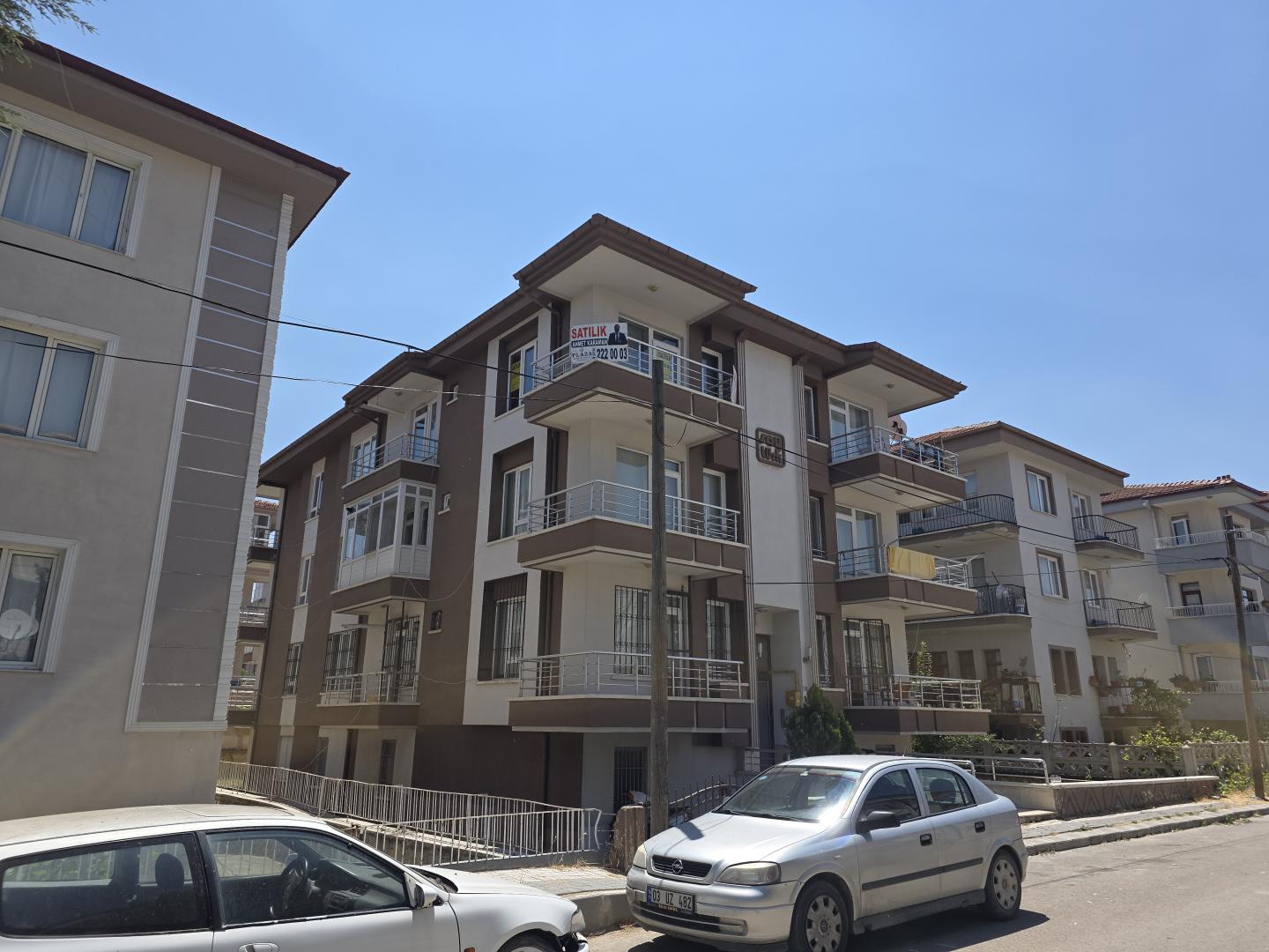 Plaza'dan Ali İhsan Paşa'da Lüks Ankastreli Mantolamalı Fırsat