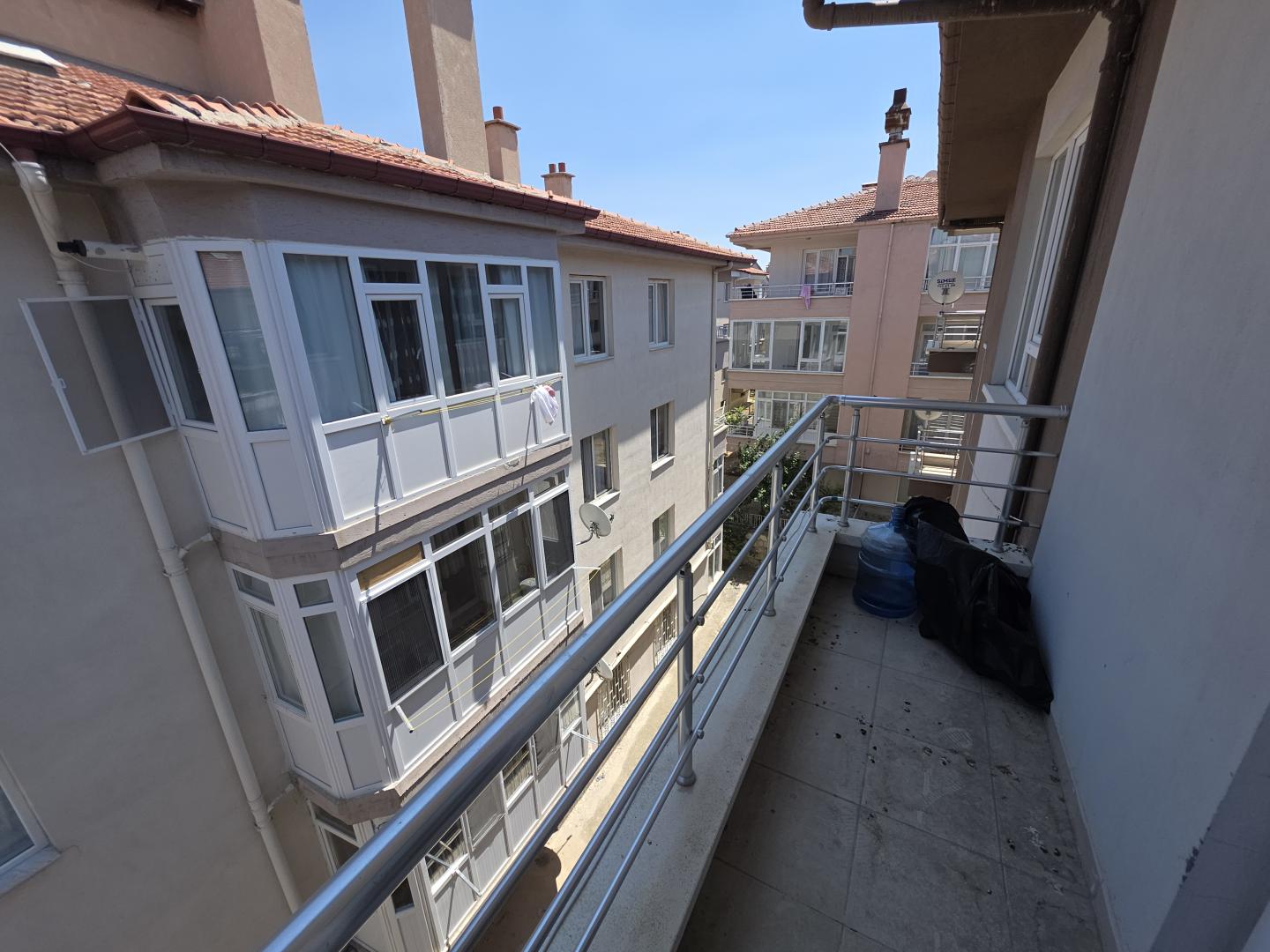 Plaza'dan Ali İhsan Paşa'da Lüks Ankastreli Mantolamalı Fırsat - Resim 12