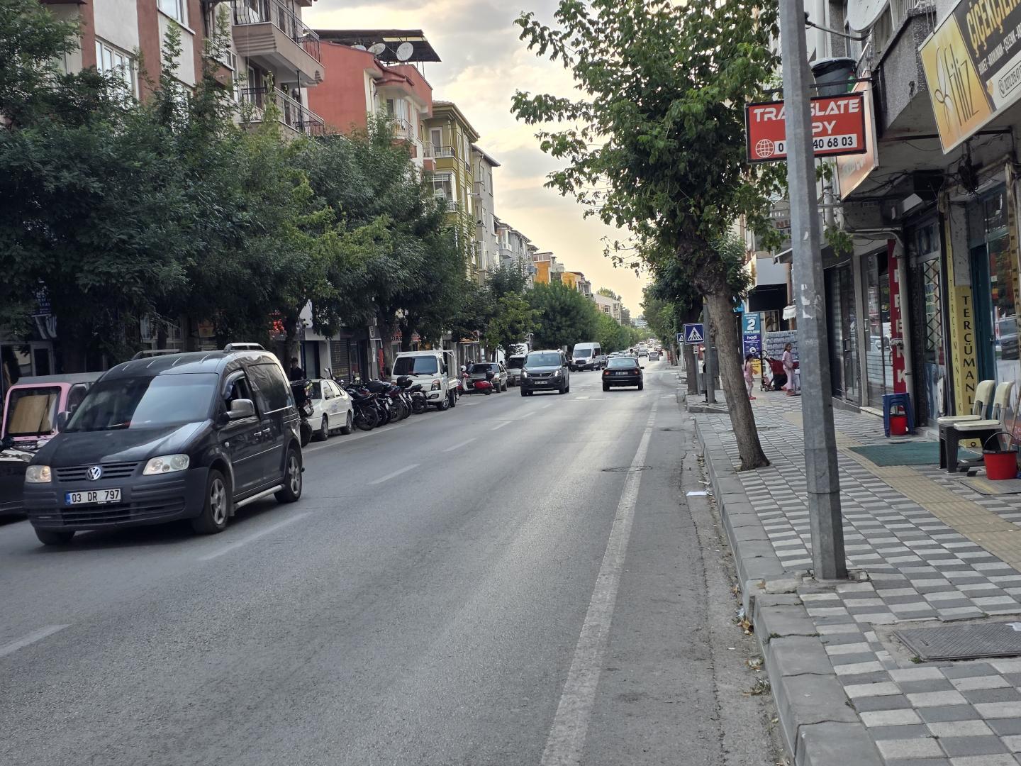 Plaza'dan Mecidiye Ana Cadde Üstü 3+1 Geniş Teraslı Daire - Resim 23