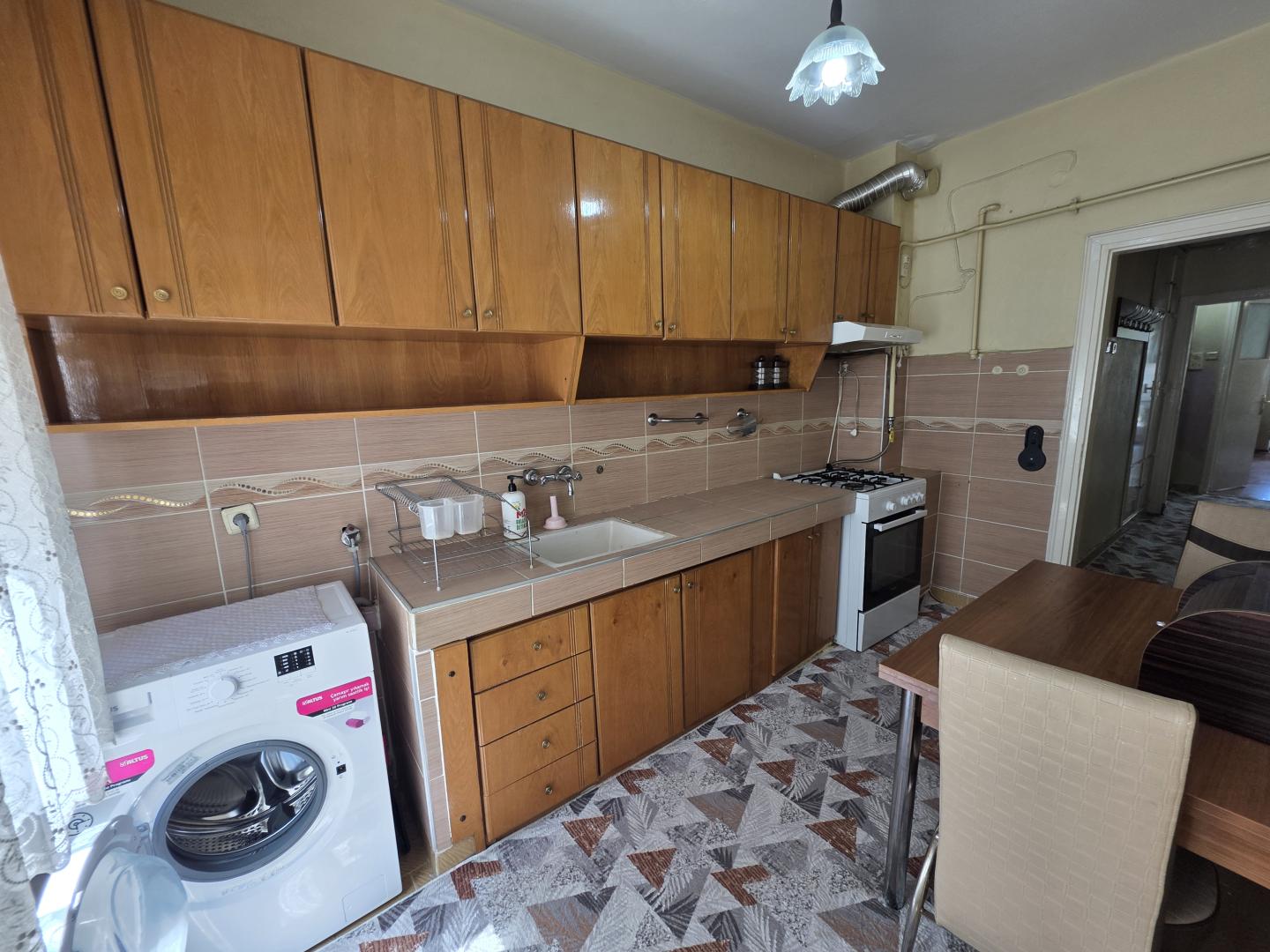 Plaza'dan Eşyalı AraKat 2+1 Bu Güzel Daire Senin Olabilir! - Resim 23