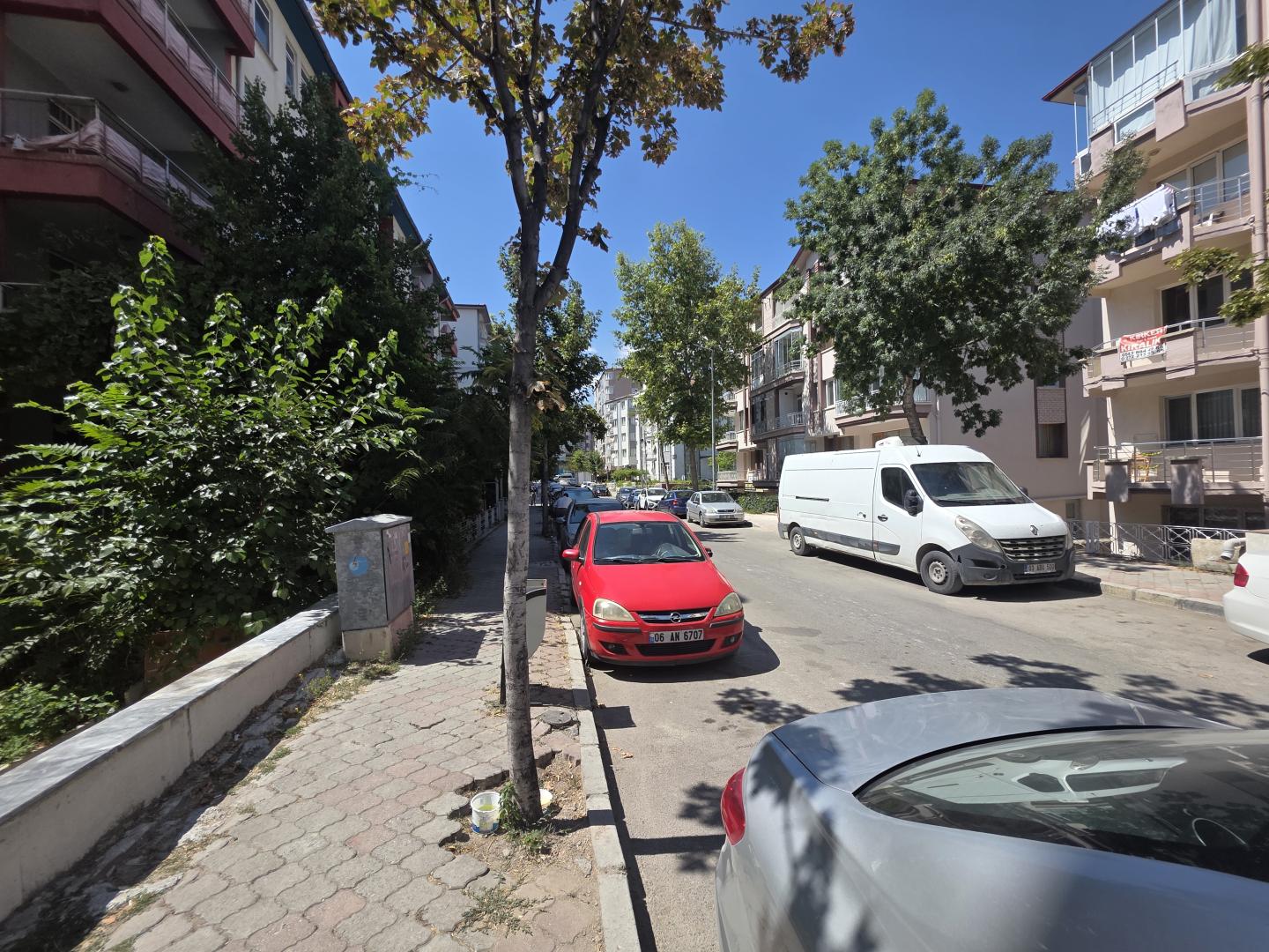 Plaza'dan Eşyalı AraKat 2+1 Bu Güzel Daire Senin Olabilir! - Resim 27