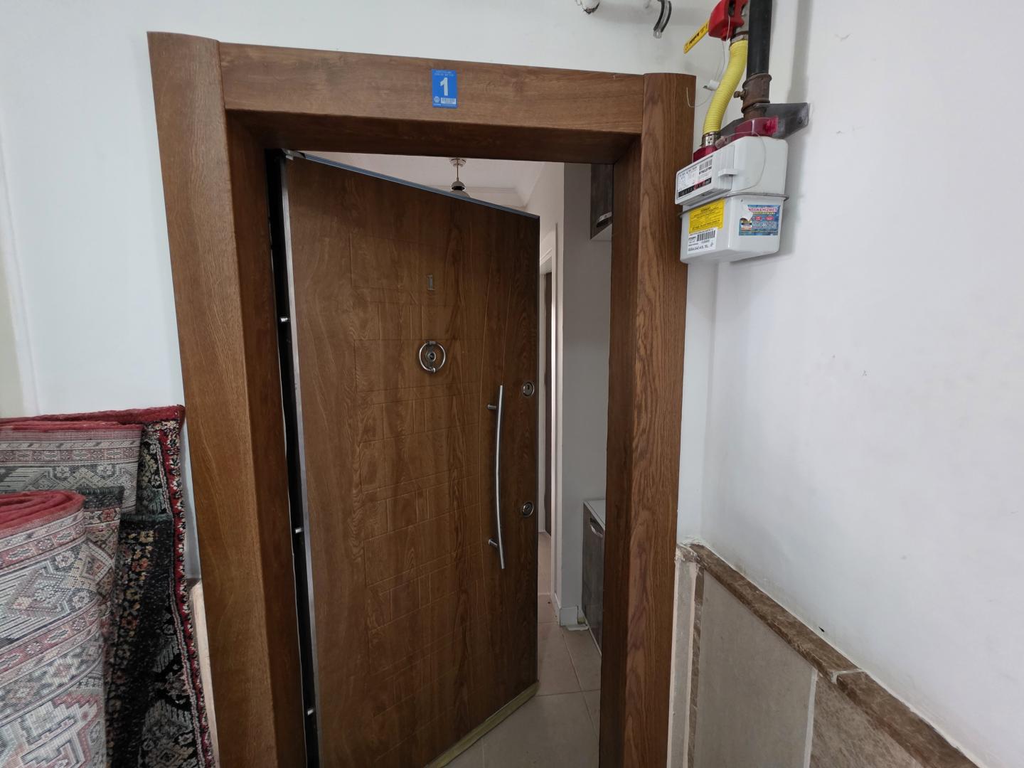 Plaza'dan Dörtyol TOKİ de Boyalı Temiz Uygun 2+1 Kiralık Daire - Resim 5