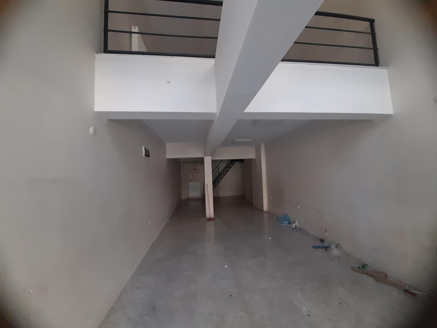 Plaza emlak dervispasa mahallesinde kiralik dukkan  - Resim 4