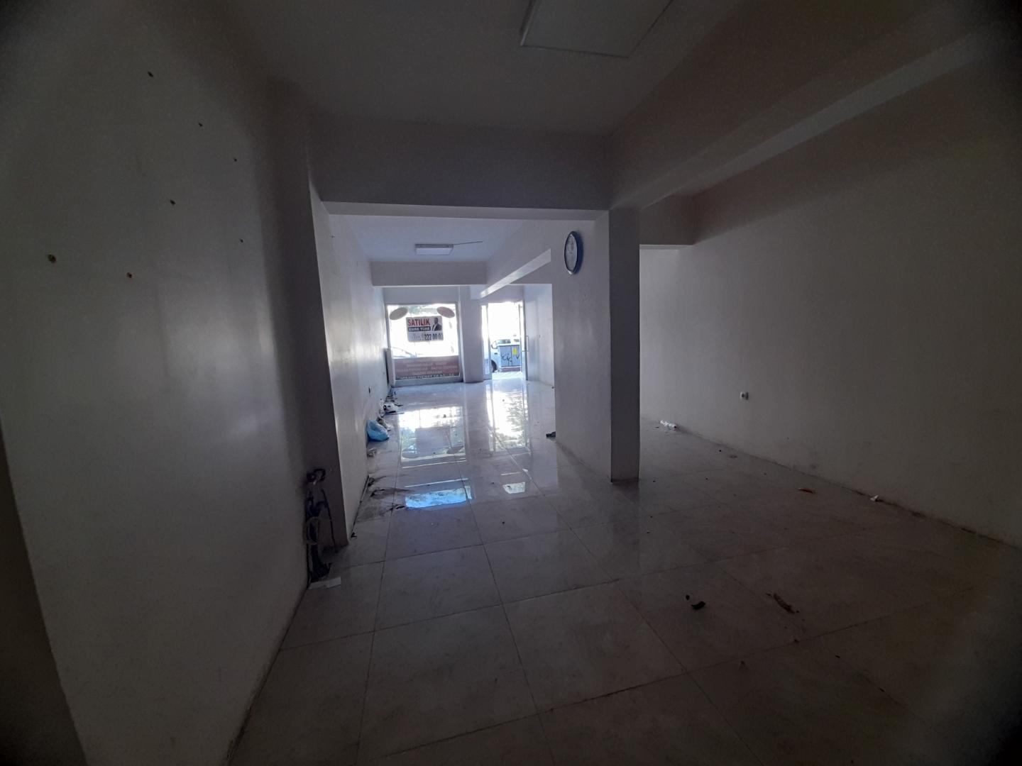 Plaza emlak dervispasa mahallesinde kiralik dukkan  - Resim 6