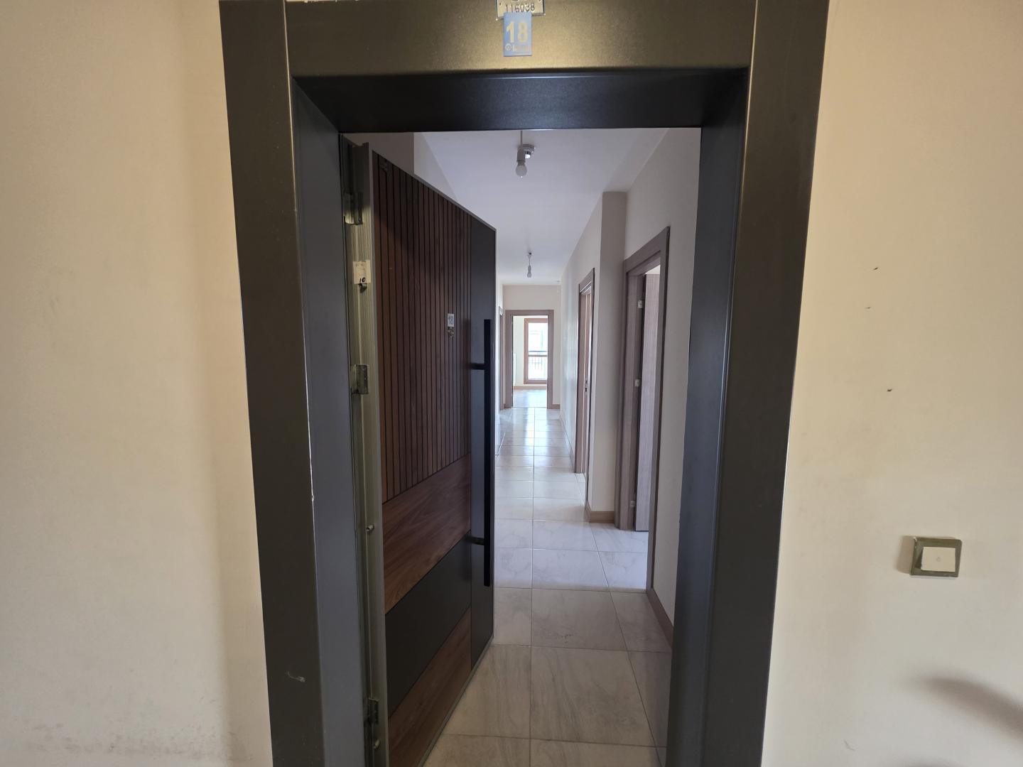 Plaza'dan Çetinkaya Toki'de Park Cepheli Asansörlü Bakımlı 3+1 - Resim 8