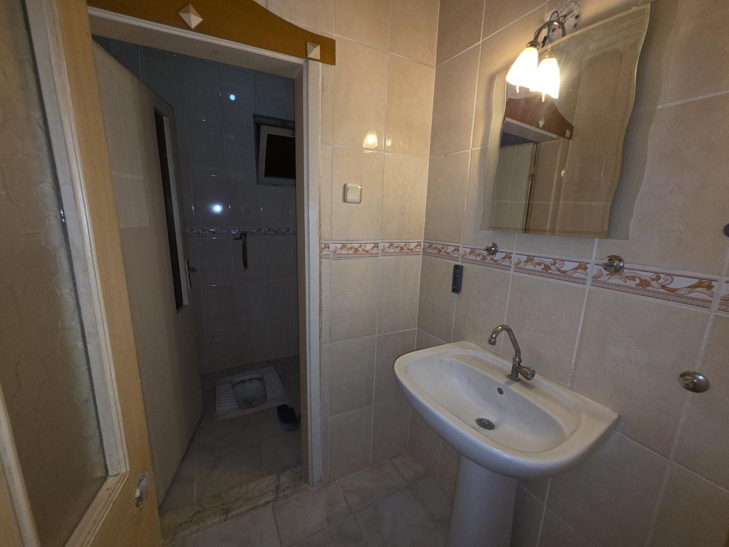 Plaza'dan Adliye Yakını Geniş Refah 3 Cepheli Kiralık 3+1 Daire - Resim 26