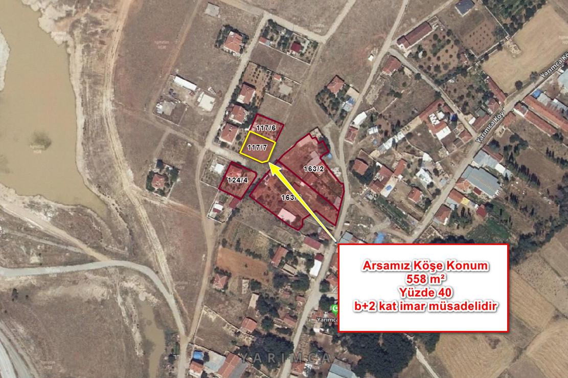 Plaza'dan Yarımca'da Natamam Konteynır ve Harika Hobi Bahçesi - Resim 3