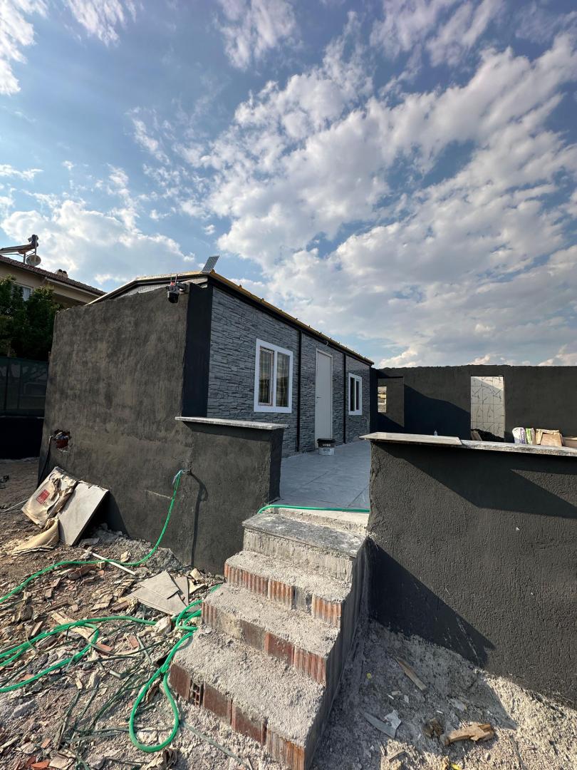 Plaza'dan Yarımca'da Natamam Konteynır ve Harika Hobi Bahçesi - Resim 4