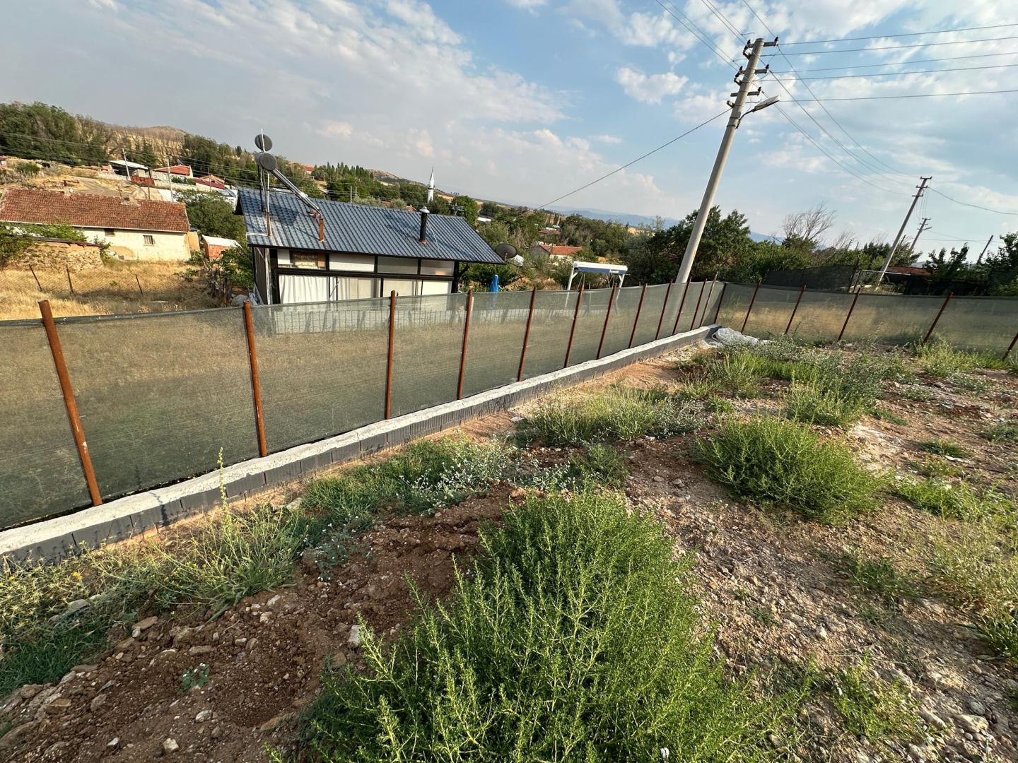 Plaza'dan Yarımca'da Natamam Konteynır ve Harika Hobi Bahçesi - Resim 8