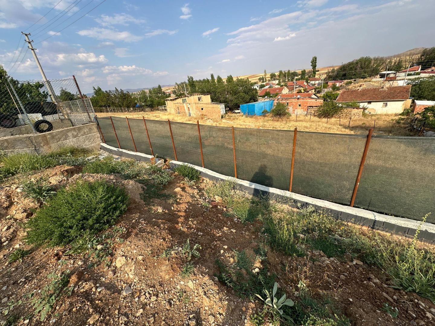 Plaza'dan Yarımca'da Natamam Konteynır ve Harika Hobi Bahçesi - Resim 10