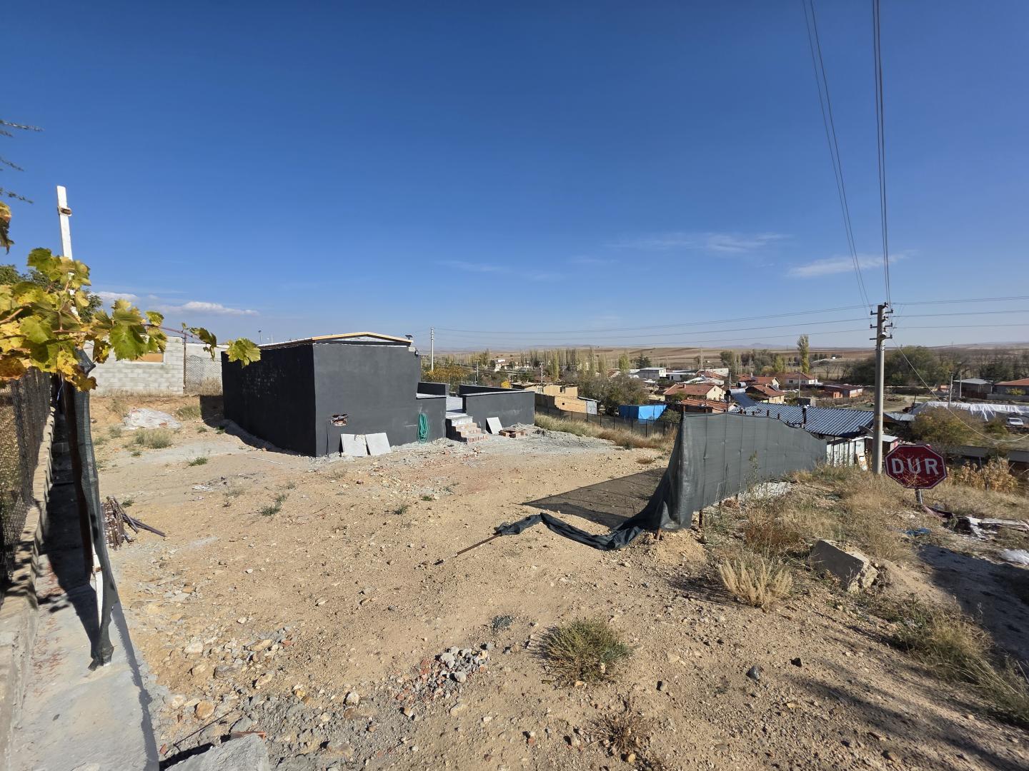 Plaza'dan Yarımca'da Natamam Konteynır ve Harika Hobi Bahçesi - Resim 21