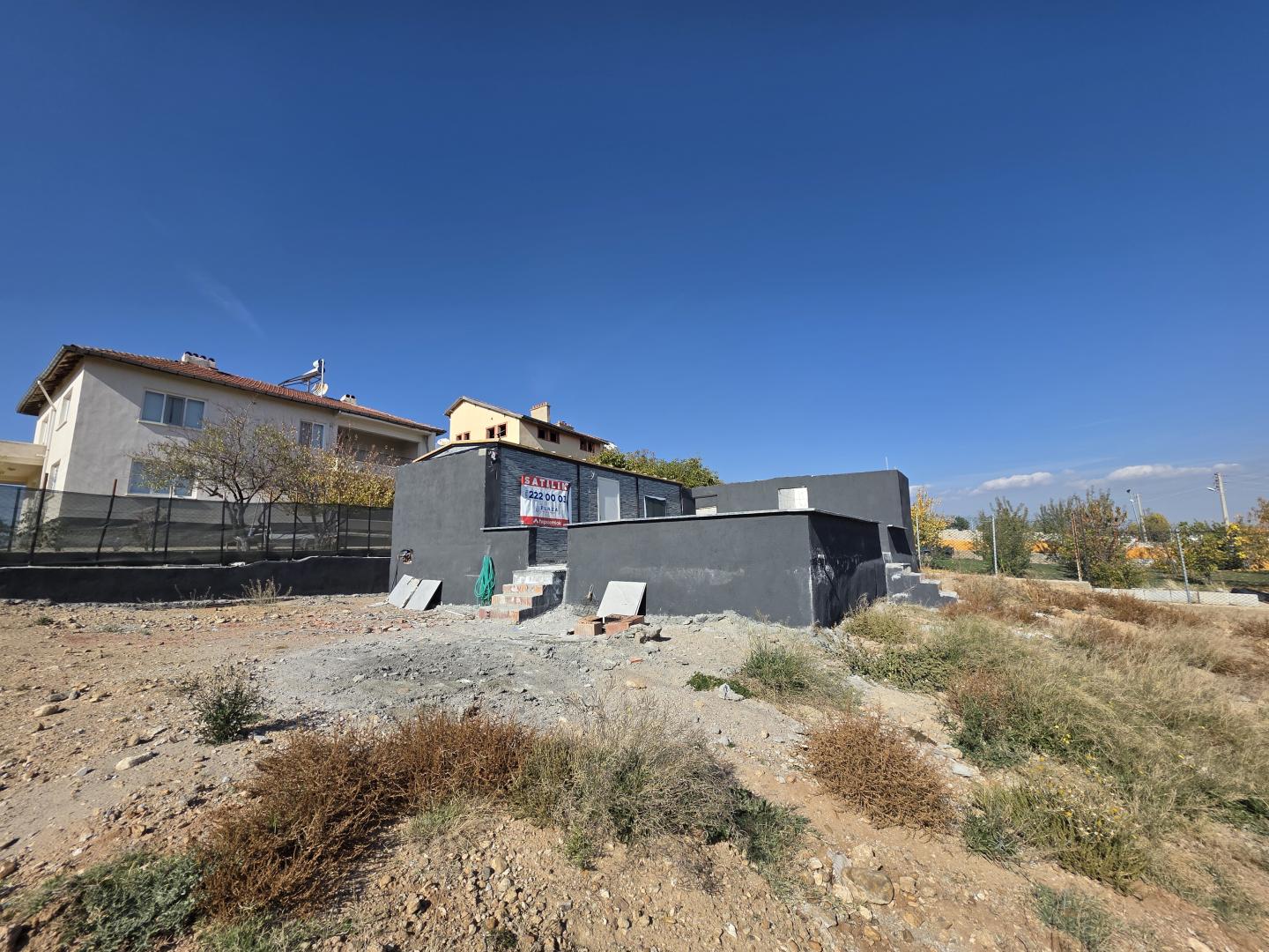 Plaza'dan Yarımca'da Natamam Konteynır ve Harika Hobi Bahçesi - Resim 23