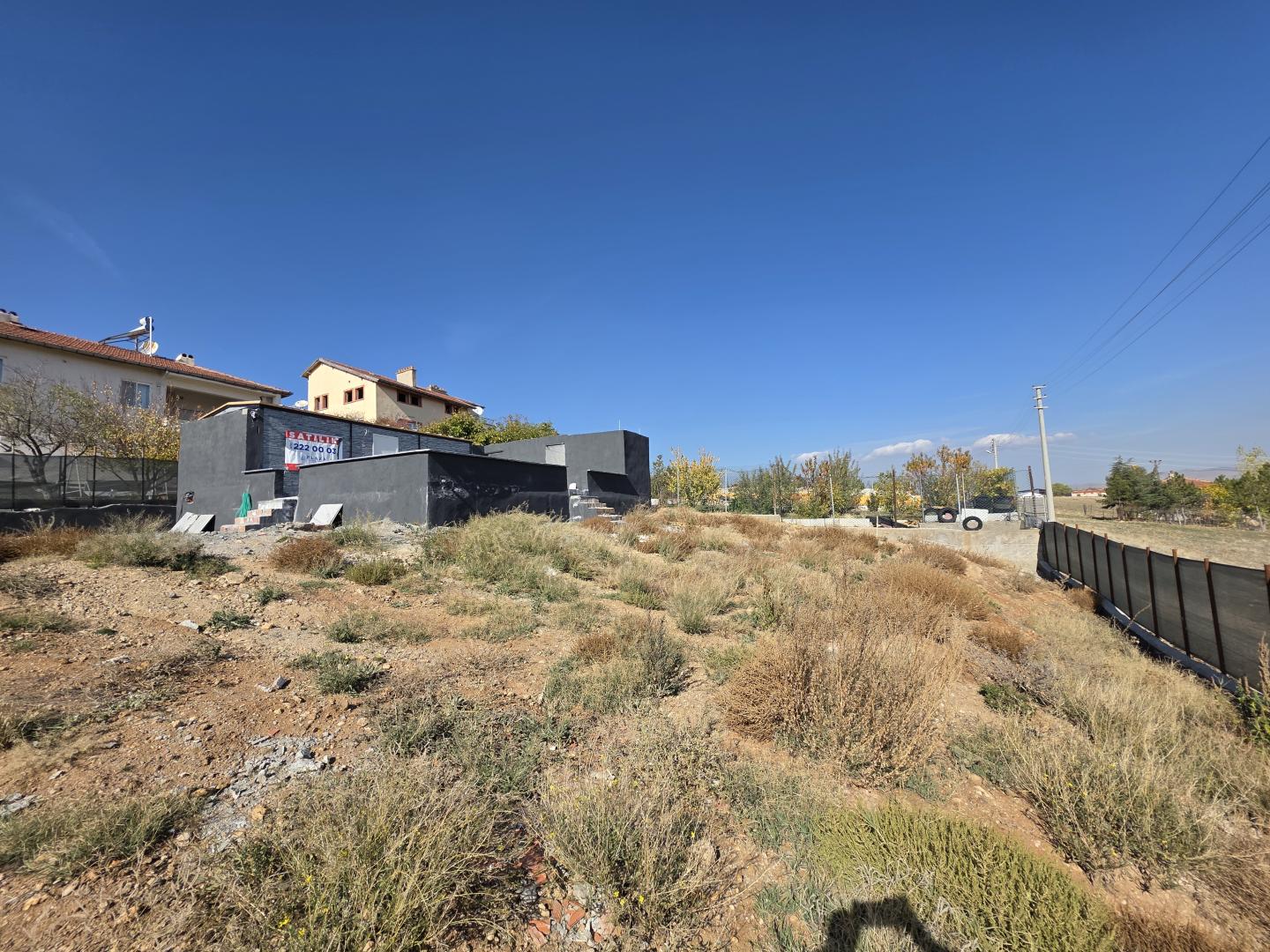 Plaza'dan Yarımca'da Natamam Konteynır ve Harika Hobi Bahçesi - Resim 25