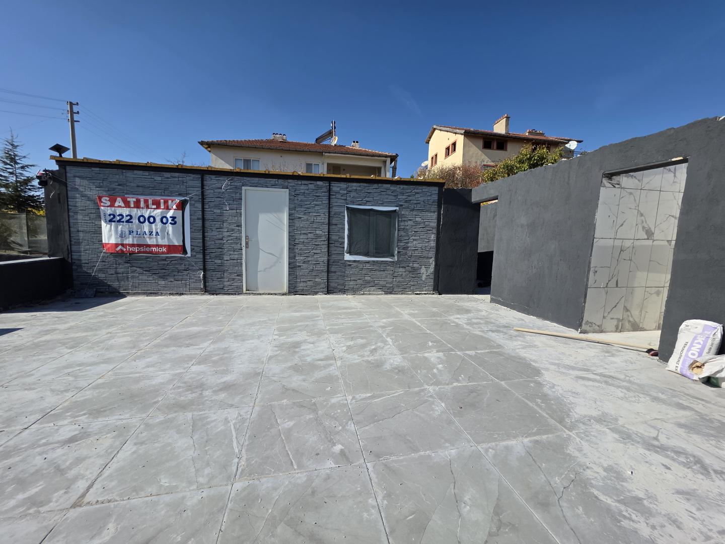 Plaza'dan Yarımca'da Natamam Konteynır ve Harika Hobi Bahçesi - Resim 28