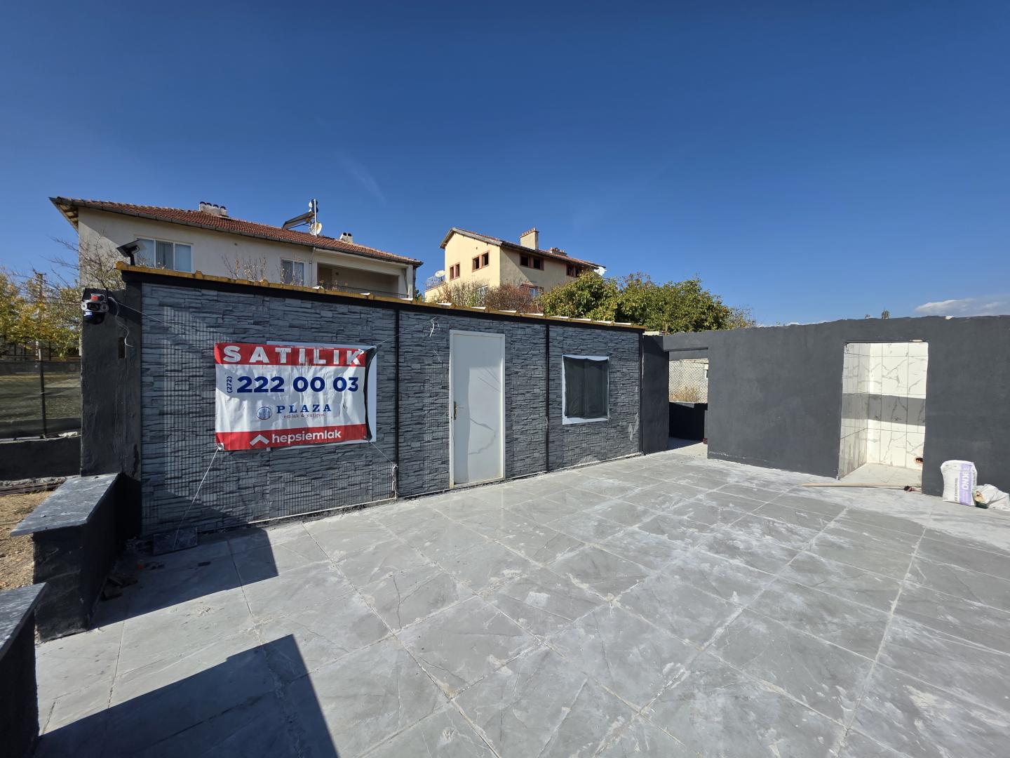 Plaza'dan Yarımca'da Natamam Konteynır ve Harika Hobi Bahçesi - Resim 29