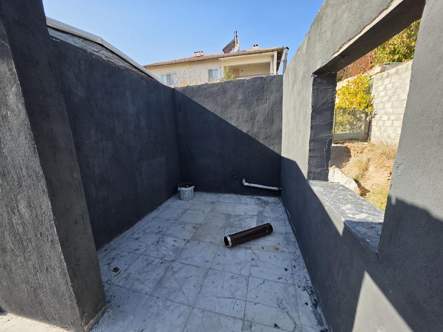 Plaza'dan Yarımca'da Natamam Konteynır ve Harika Hobi Bahçesi - Resim 33