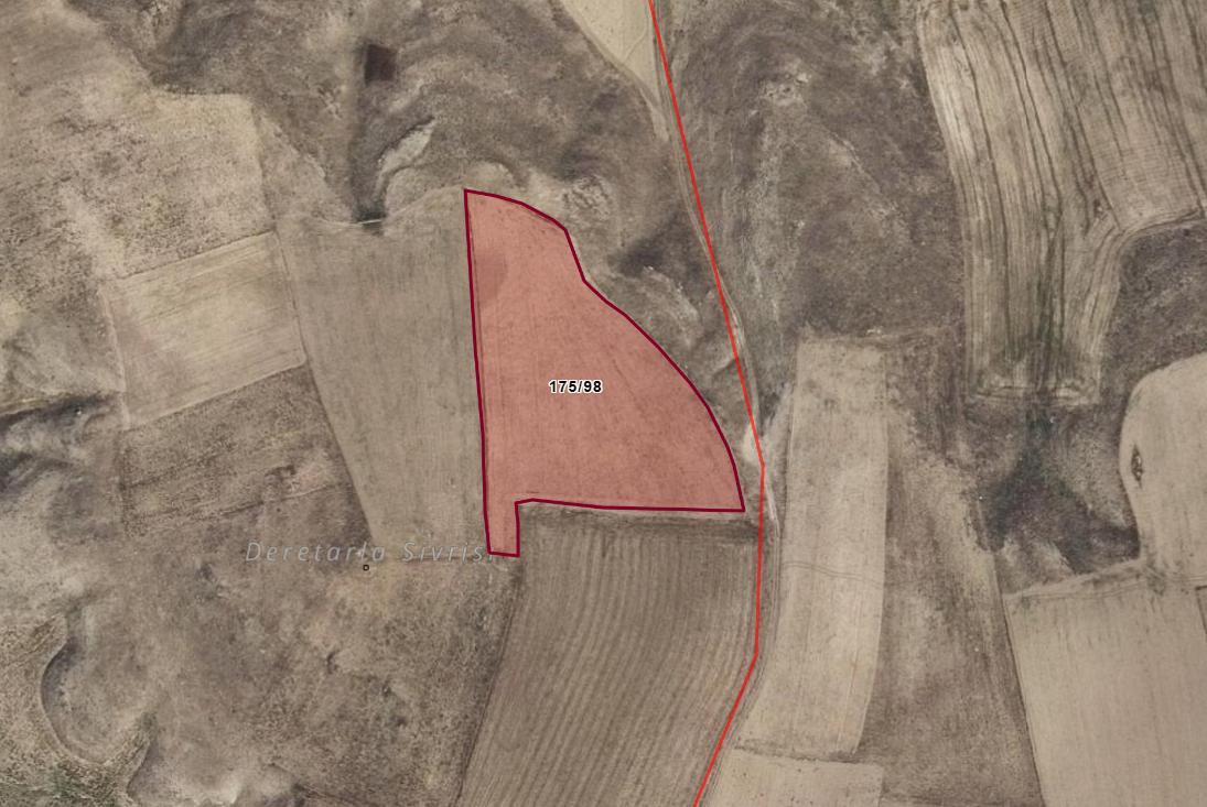 Plaza'dan Afyon İhsaniye'de Acil Satılık Fırsat Tarla - Resim 2