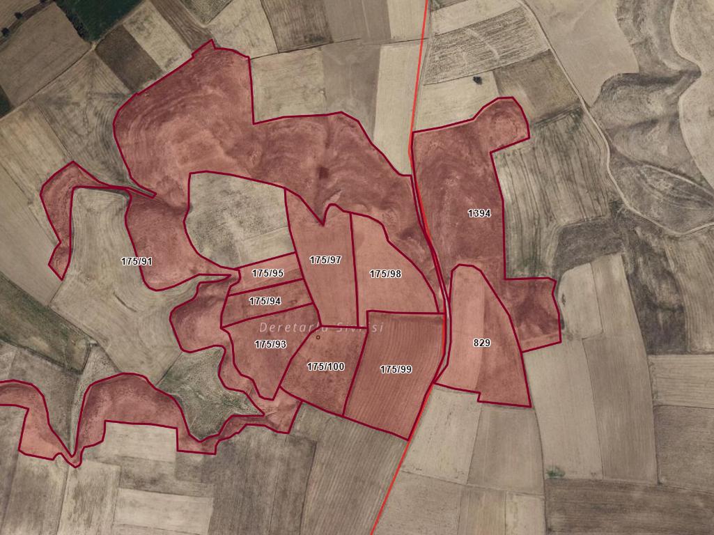 Plaza'dan Afyon İhsaniye'de Acil Satılık Fırsat Tarla - Resim 4
