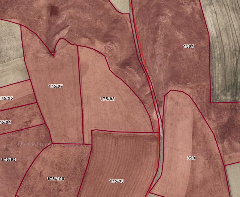 Plaza'dan Afyon İhsaniye'de Acil Satılık Fırsat Tarla - Resim 5