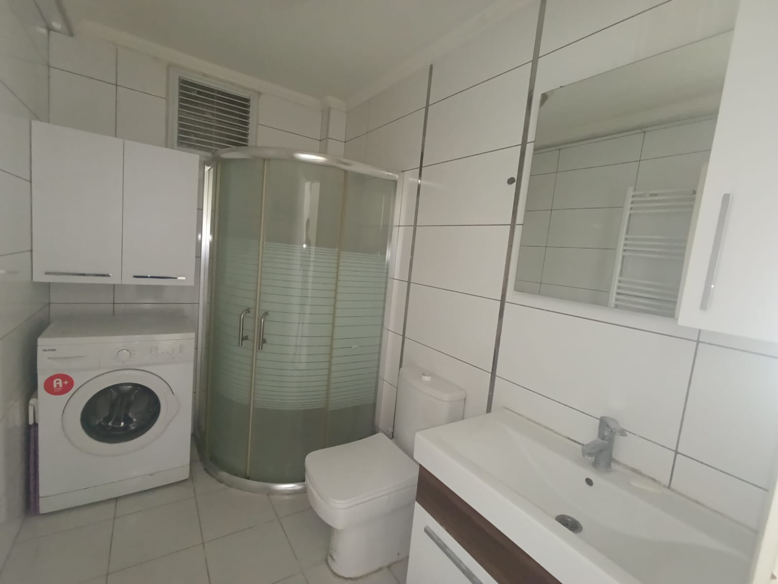 PLAZA'DAN AKYALÇIN SUİT'DE 1+1 EŞYALI ARAKAT KİRALIK DAİRE - Resim 26