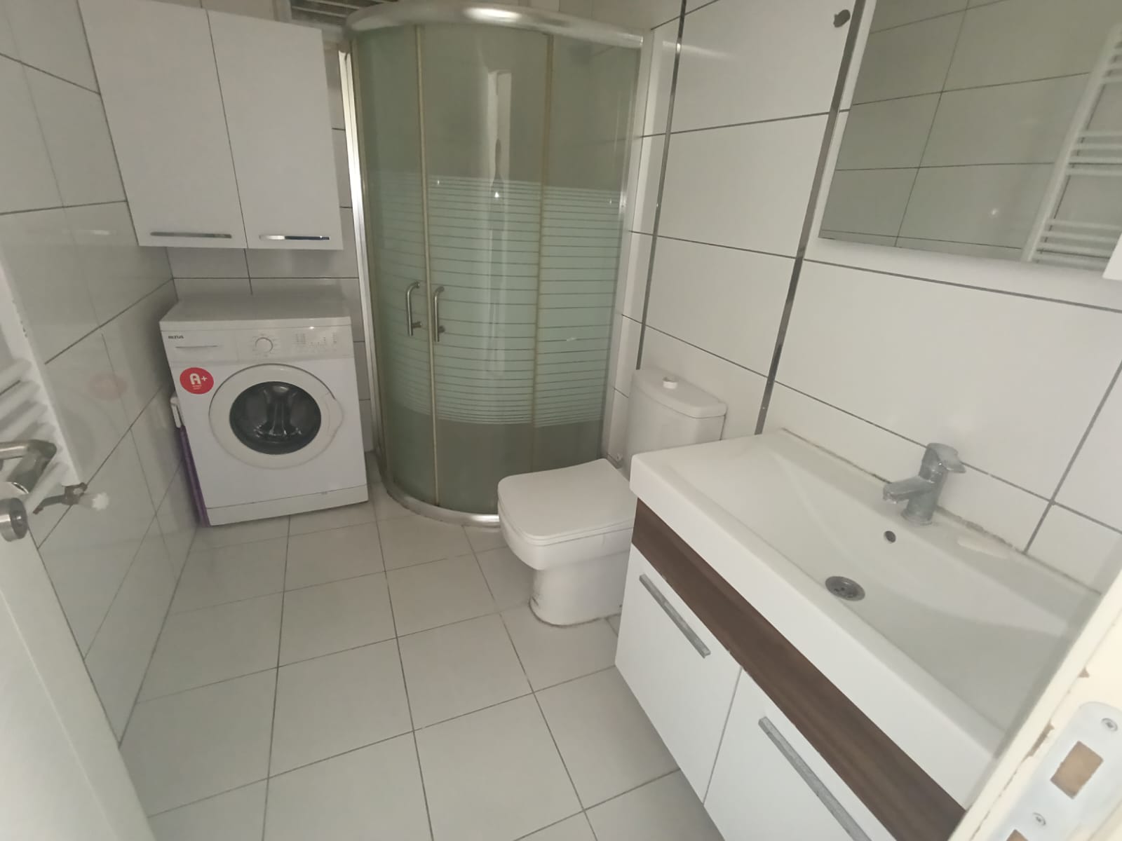 PLAZA'DAN AKYALÇIN SUİT'DE 1+1 EŞYALI ARAKAT KİRALIK DAİRE - Resim 27