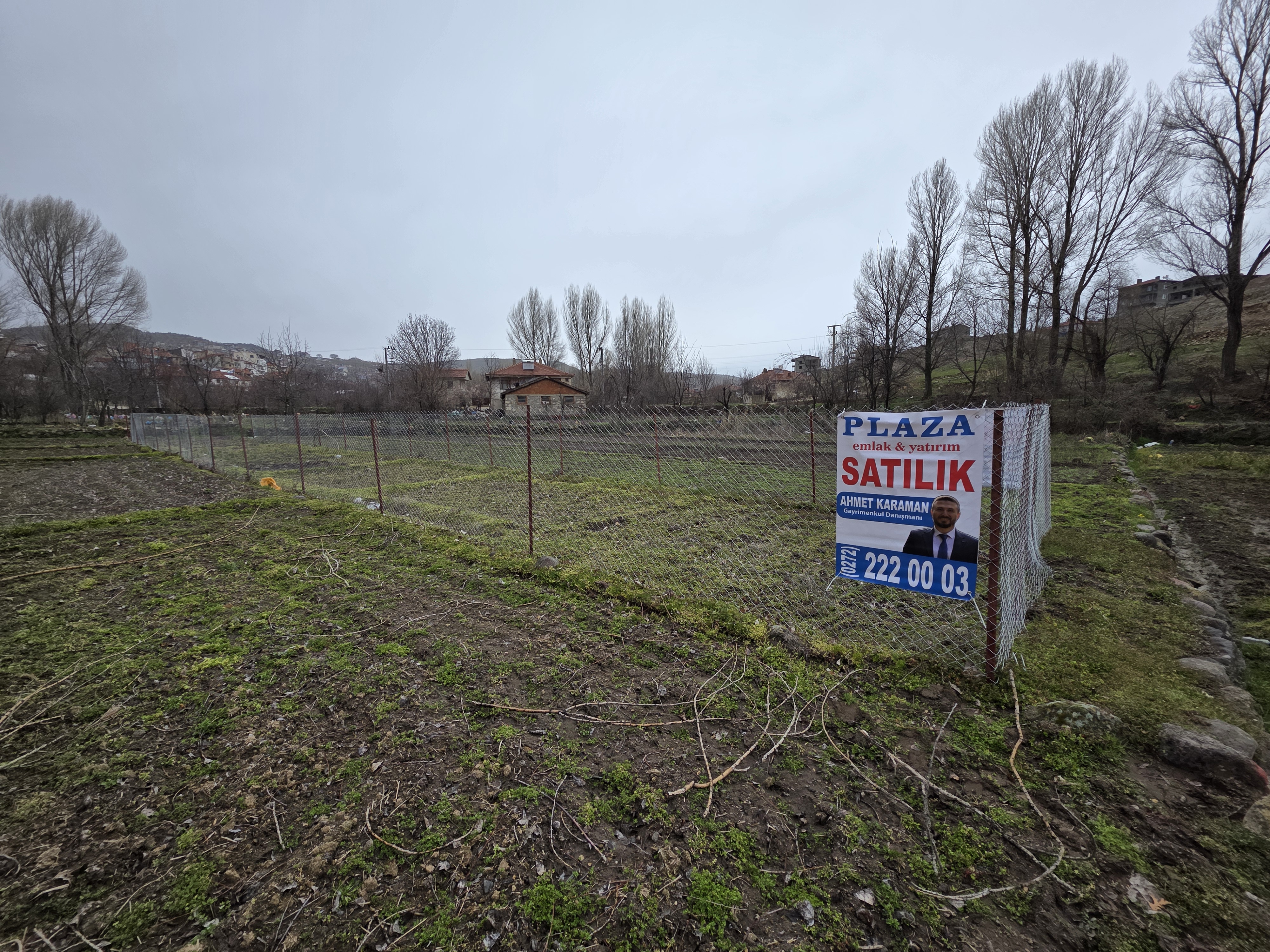 Plaza'dan Değirmenayvalı'da Satılık Kupon Fırsat Bahçe