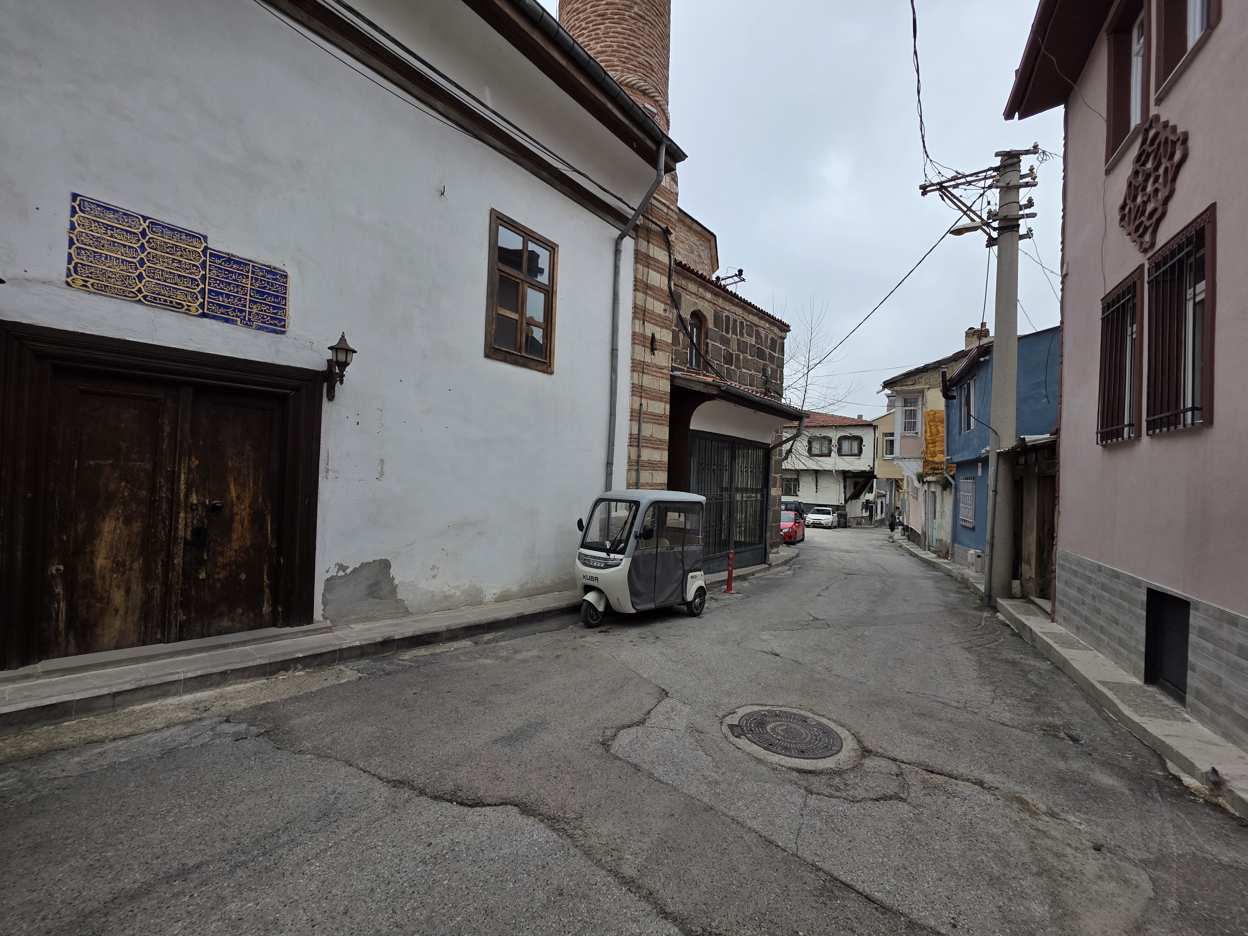 Plaza Emlak'tan Burmalıda Acil Satılık Arsa - Resim 5