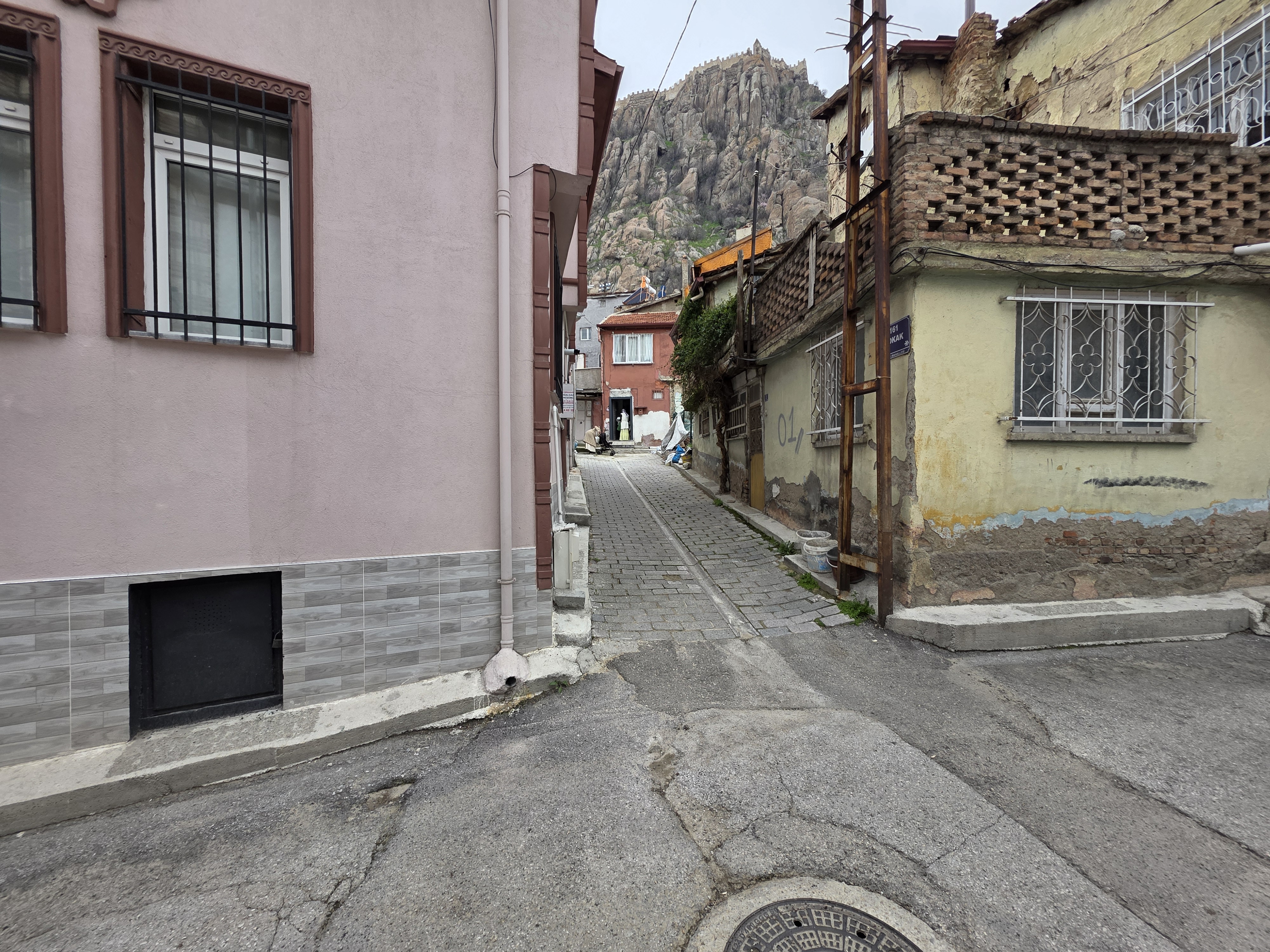 Plaza Emlak'tan Burmalıda Acil Satılık Arsa - Resim 6