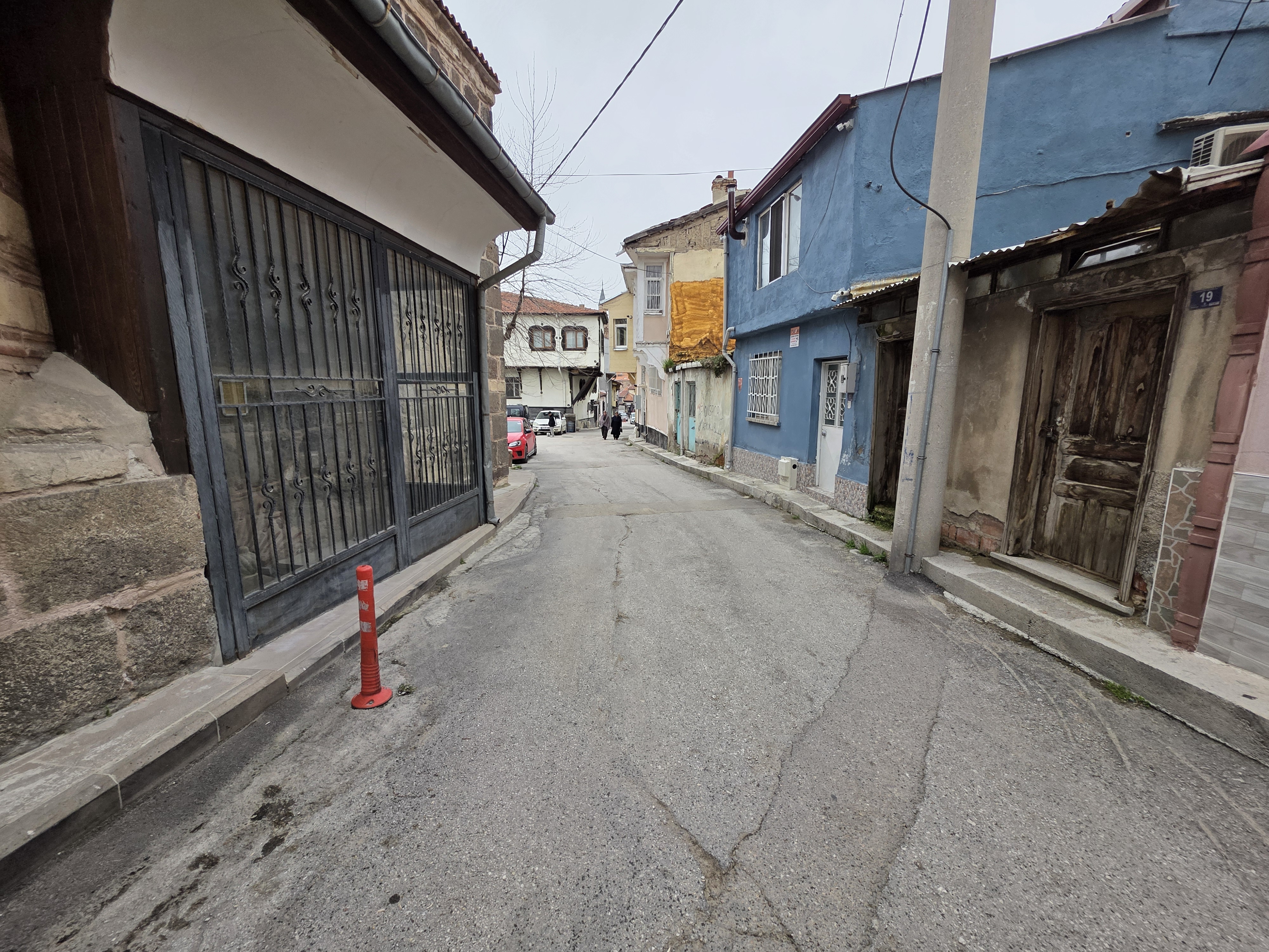 Plaza Emlak'tan Burmalıda Acil Satılık Arsa - Resim 7