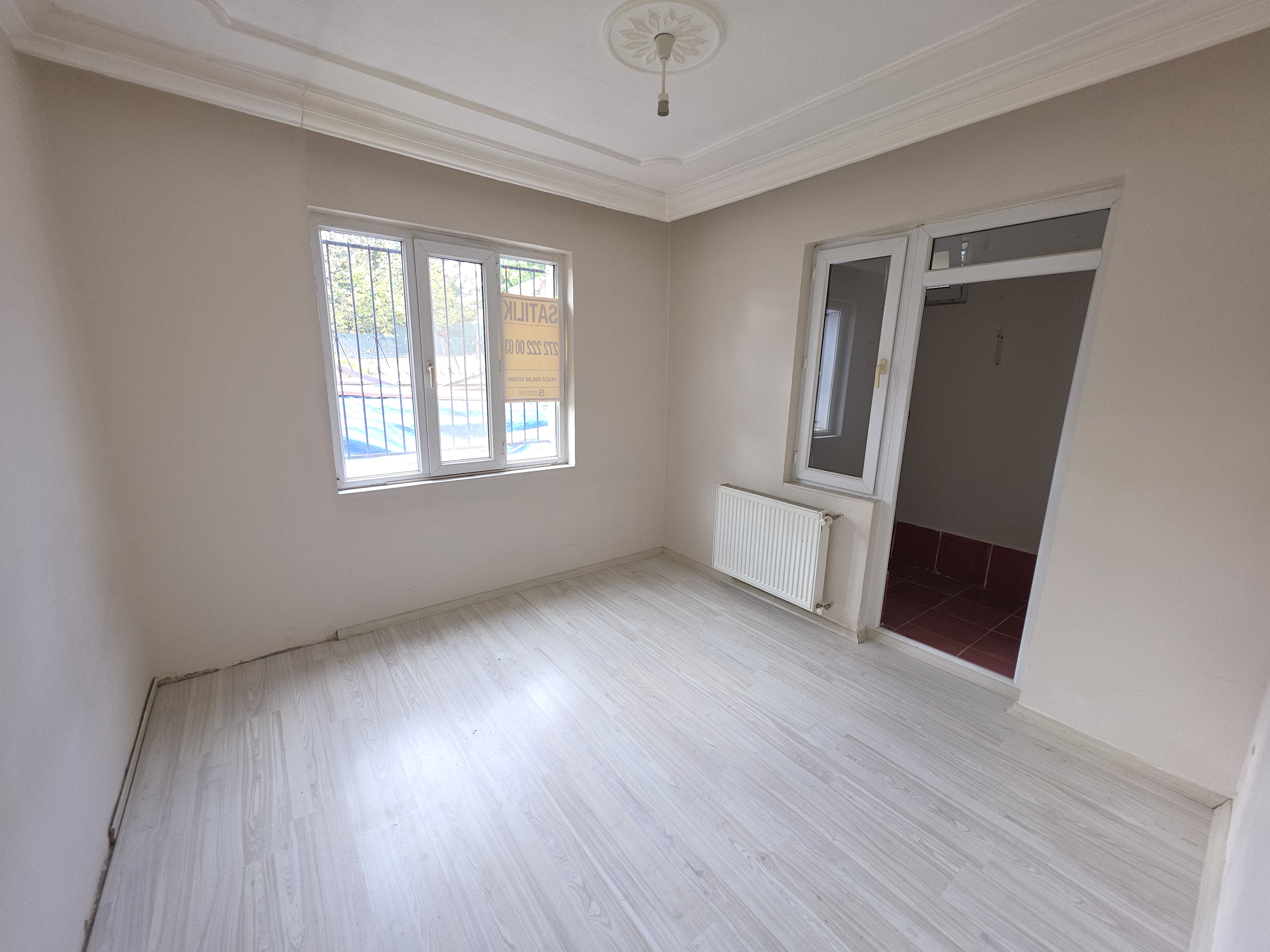 Plaza'dan Fatih'te Bahçe Katı Güney Cephe 3+1 Geniş Fırsat Daire - Resim 25