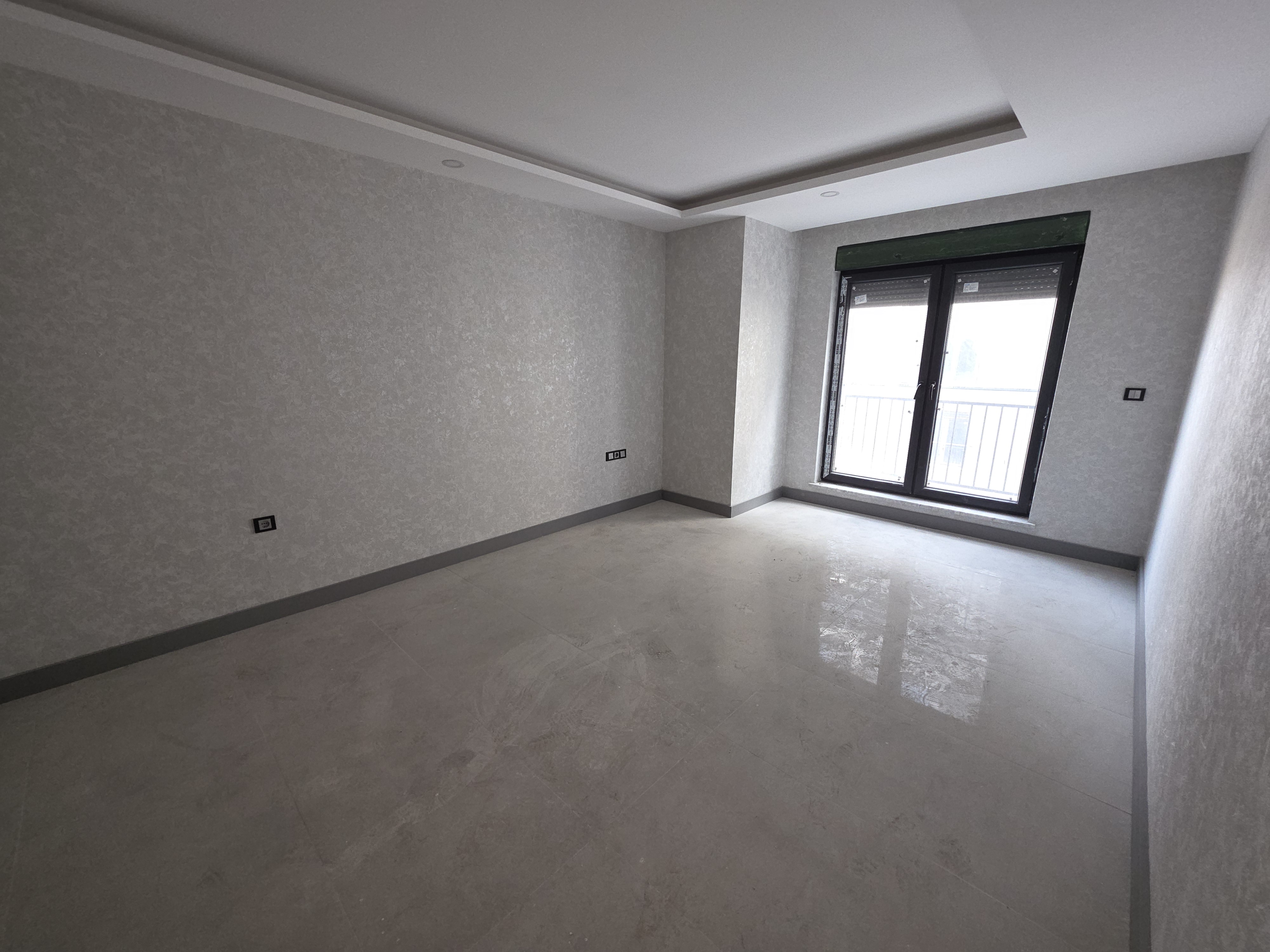 Plaza'dan Milsapark Bitmiş Blokta Satılık AraKat Lüks Daire - Resim 13