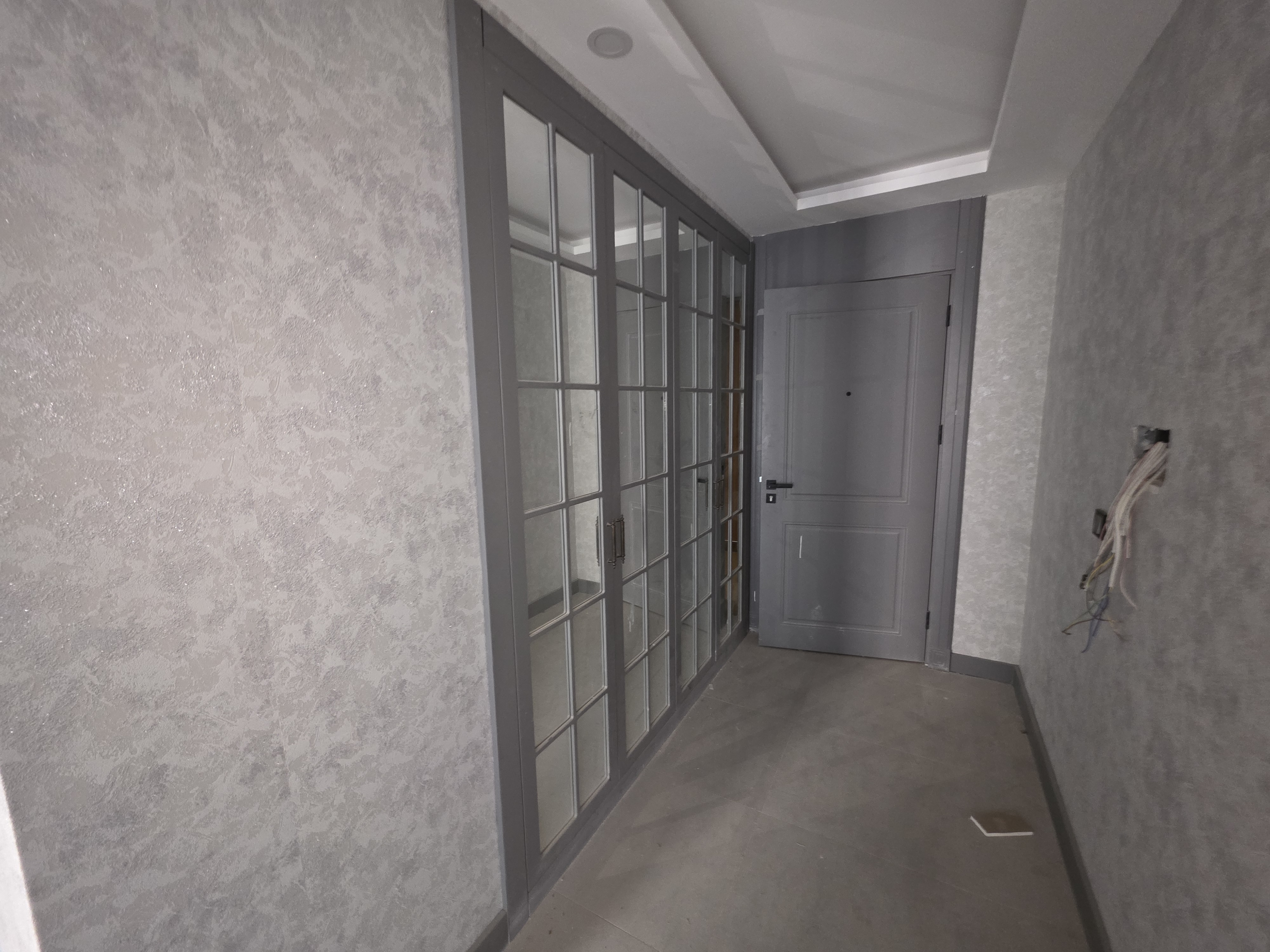 Plaza'dan Milsapark Bitmiş Blokta Satılık AraKat Lüks Daire - Resim 5