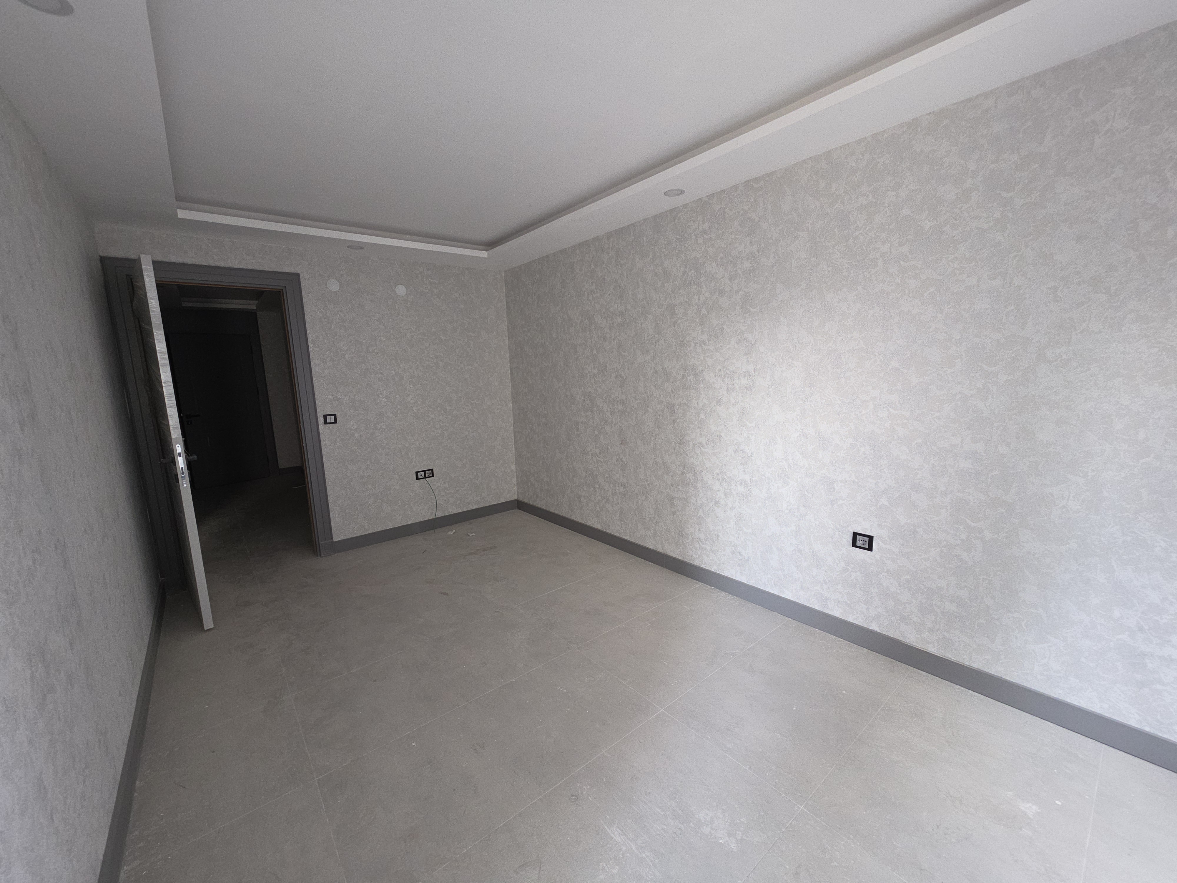 Plaza'dan Milsapark Bitmiş Blokta Satılık AraKat Lüks Daire - Resim 10