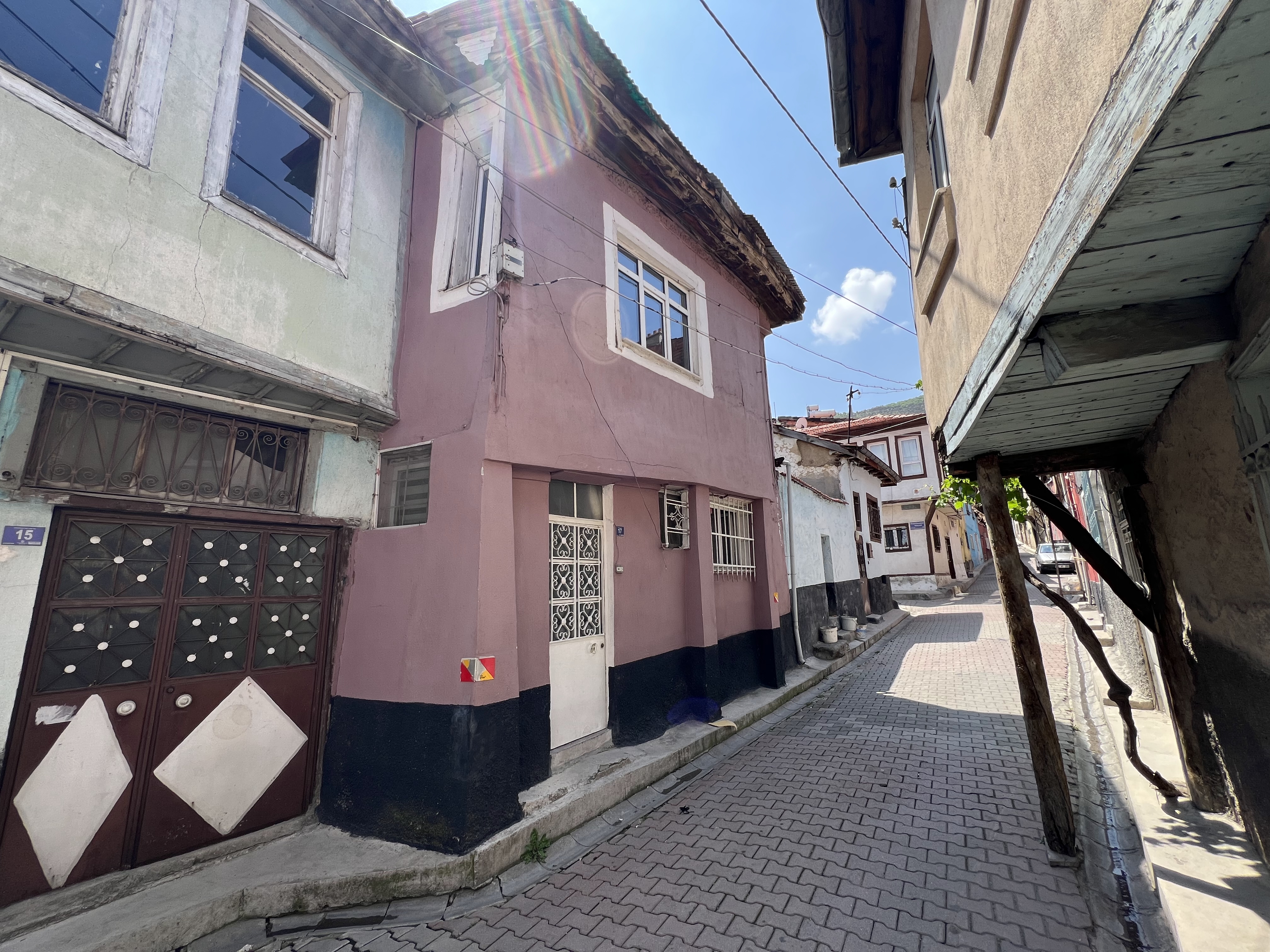 Plaza Emlak'dan Fakıpaşa'da Kiralık Müstakil Konak