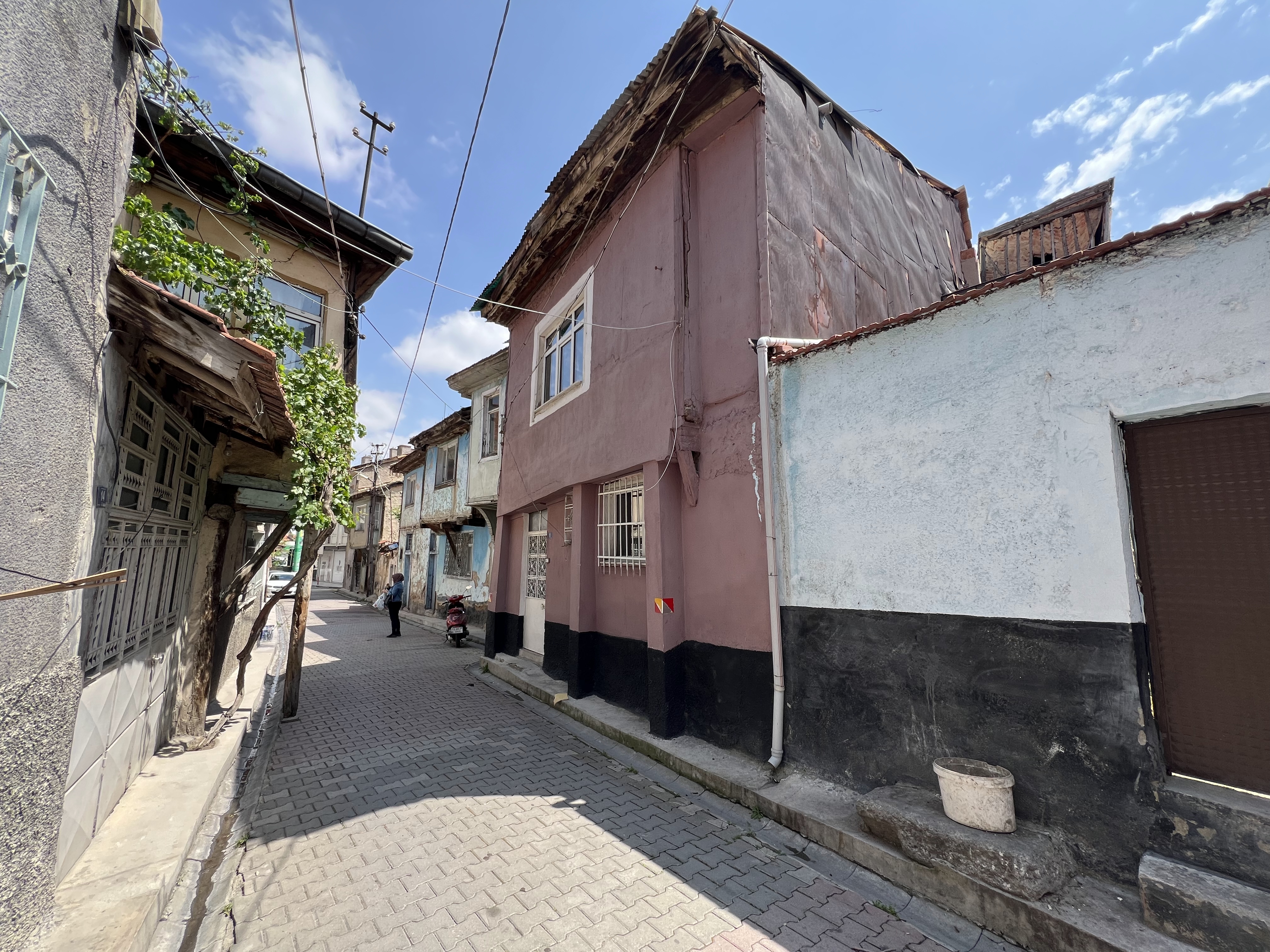 Plaza Emlak'dan Fakıpaşa'da Kiralık Müstakil Konak - Resim 2