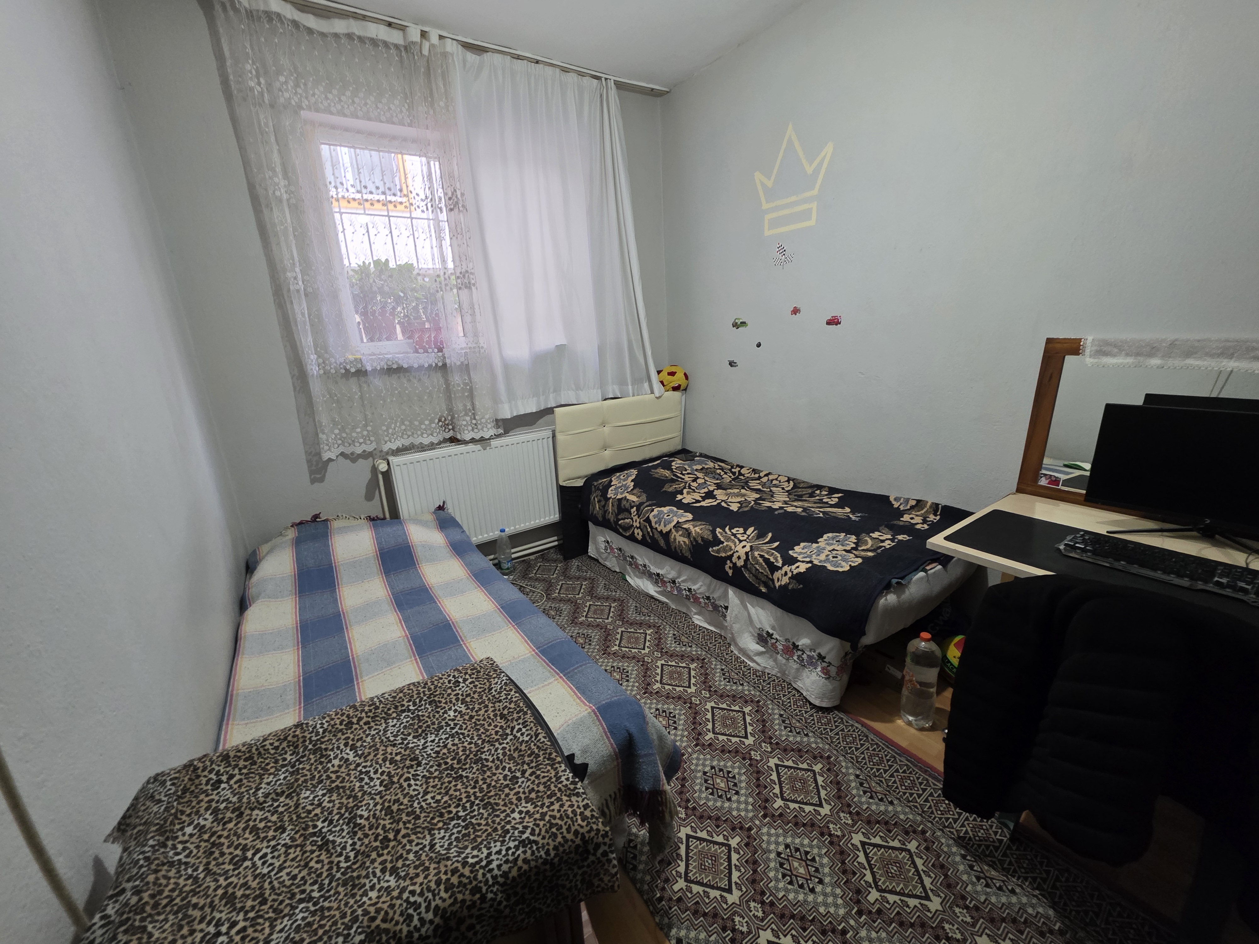 Plaza'dan Eşrefpaşa'da Bodrum Kat Satılık 3+1 Daire - Resim 12