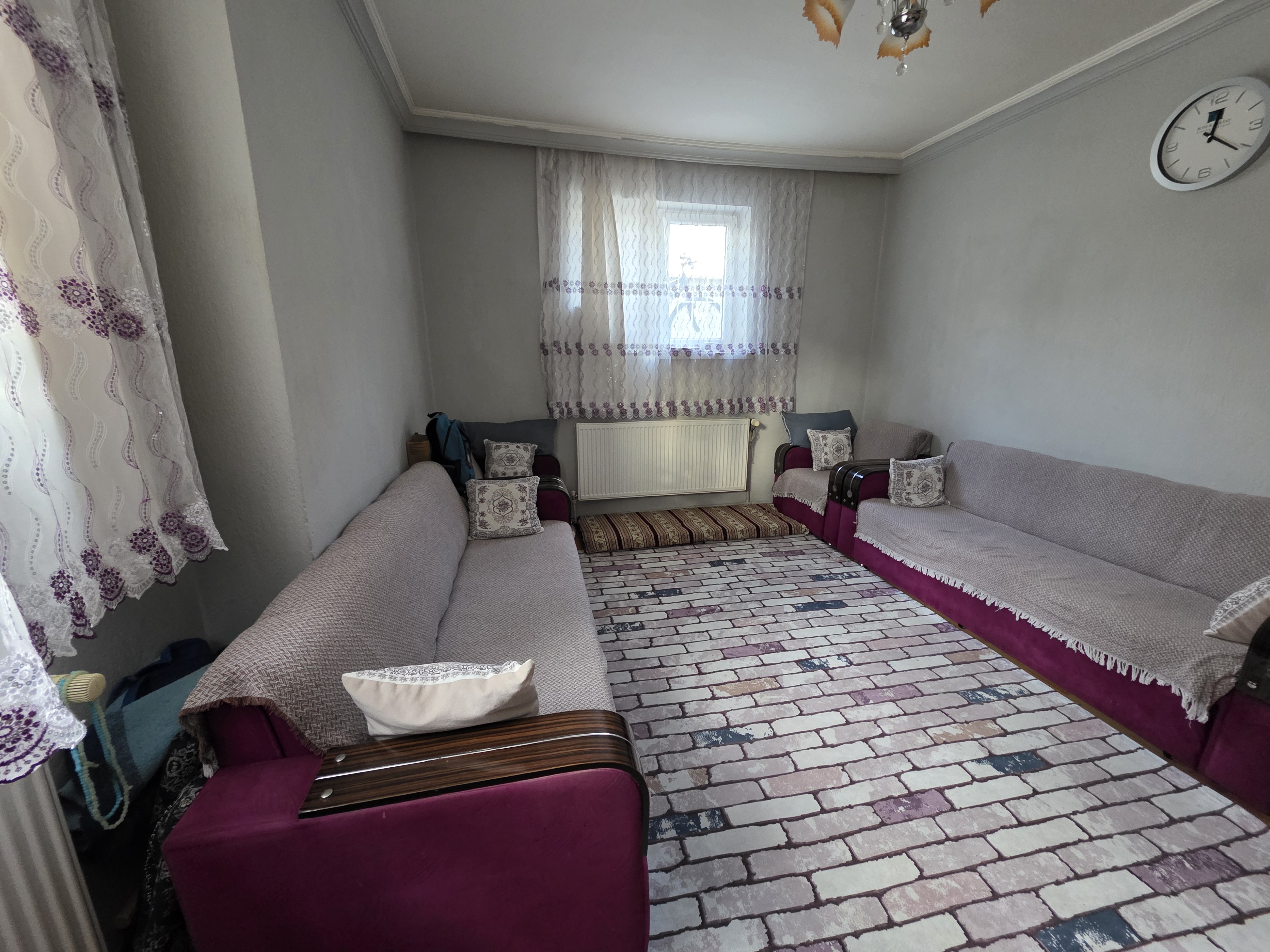 Plaza'dan Eşrefpaşa'da Bodrum Kat Satılık 3+1 Daire - Resim 7