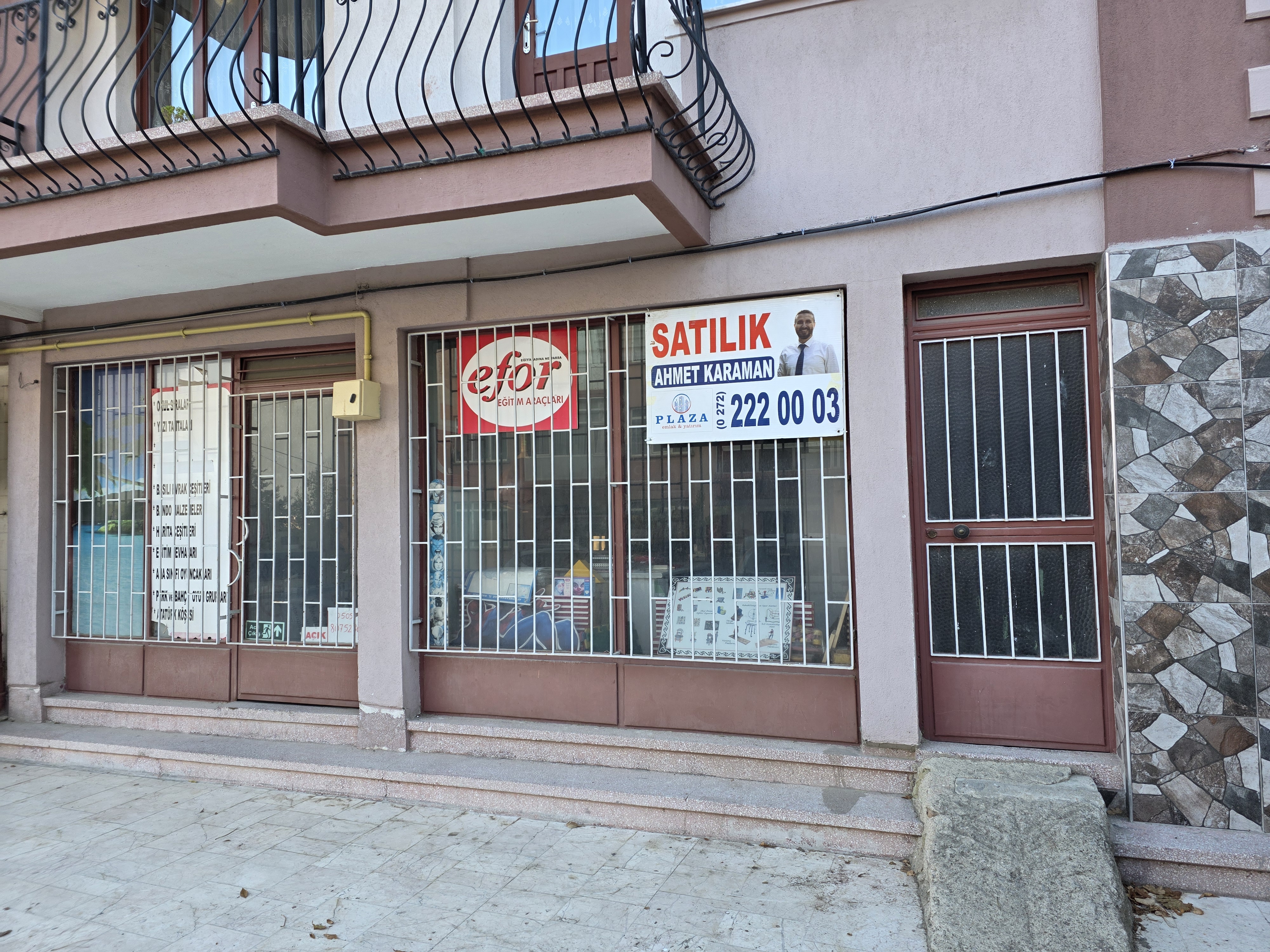 Pazarlıksız Son Fiyat! Acil Satılık Dükkan Şok Fiyata